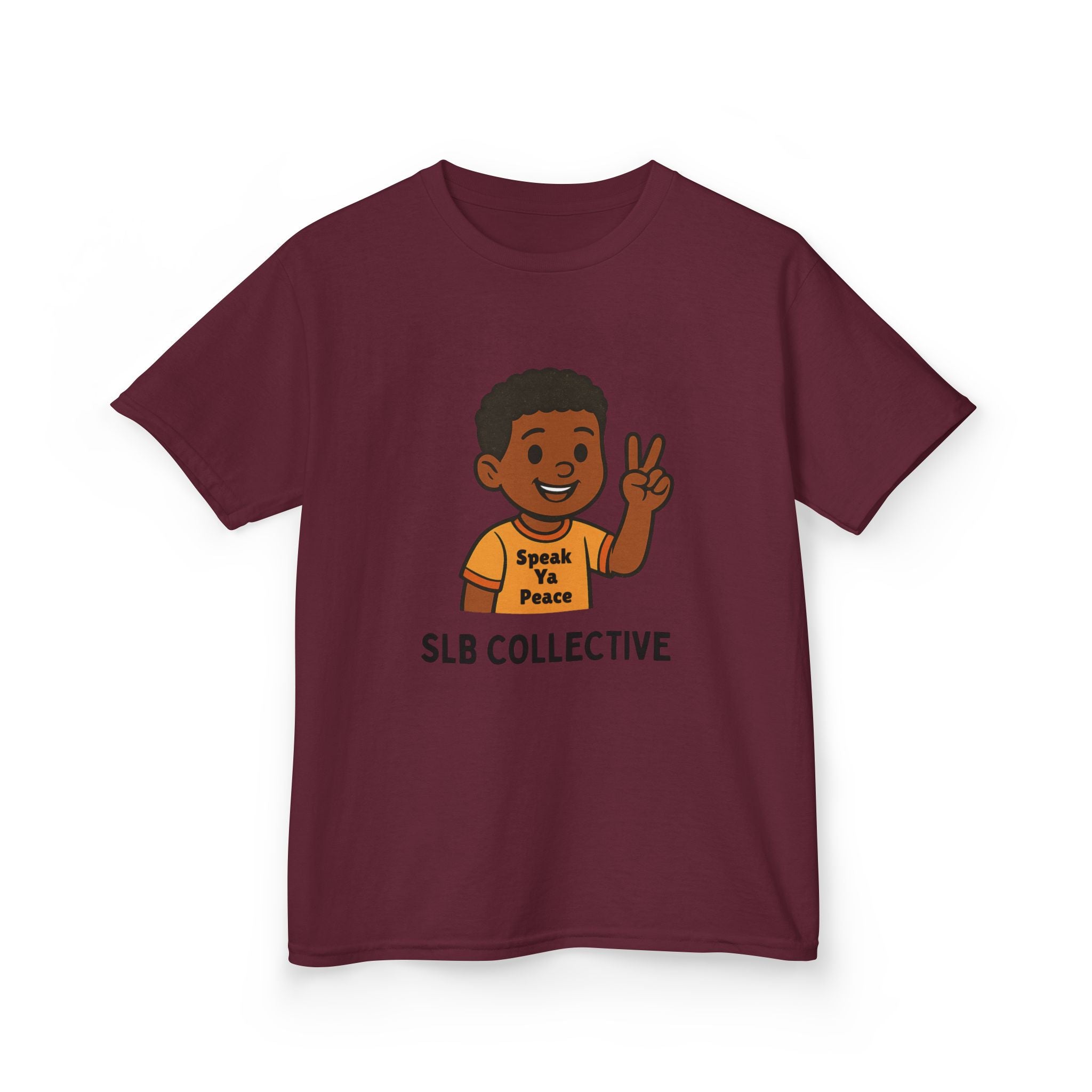 SLB COLLECTIVE KIDS Tee