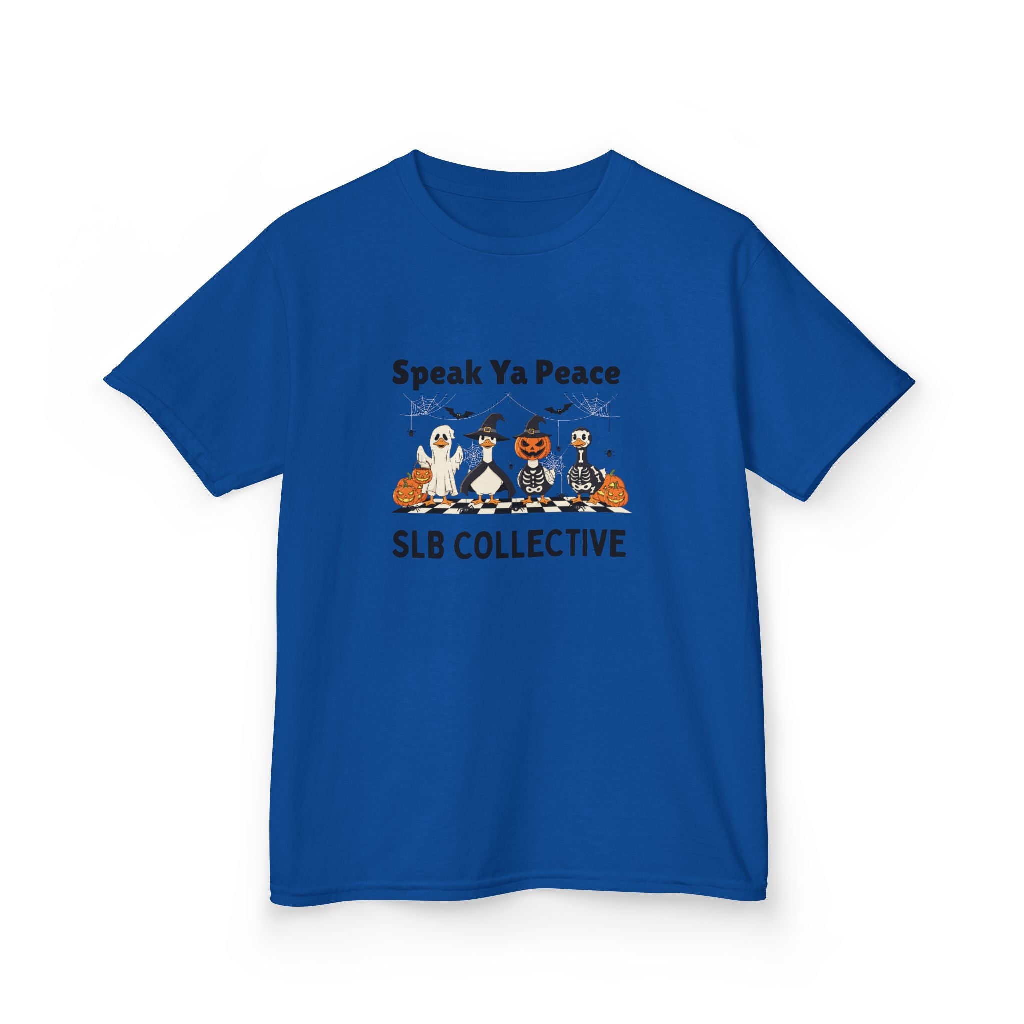 SPEAK YA PEACE SLB COLLECTIVE KIDS Tee