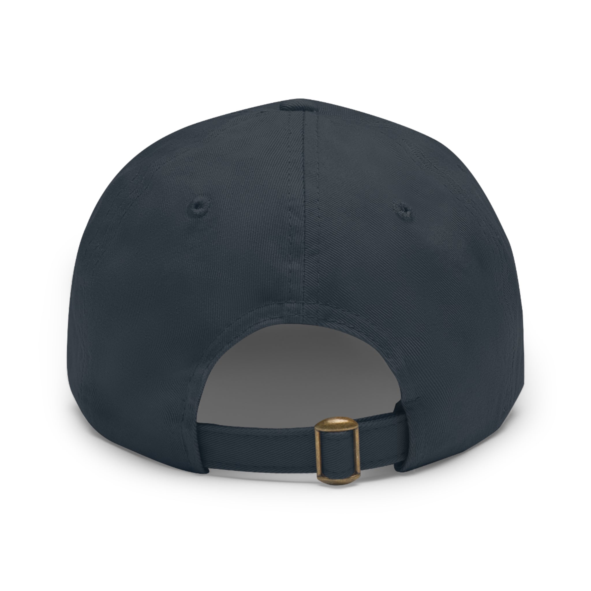 Inspirational Dad Hat with Leather Patch - Speak Ya Peace, Motivational Cap, Father's Day Gift, Casual Accessories, Sunflower Design