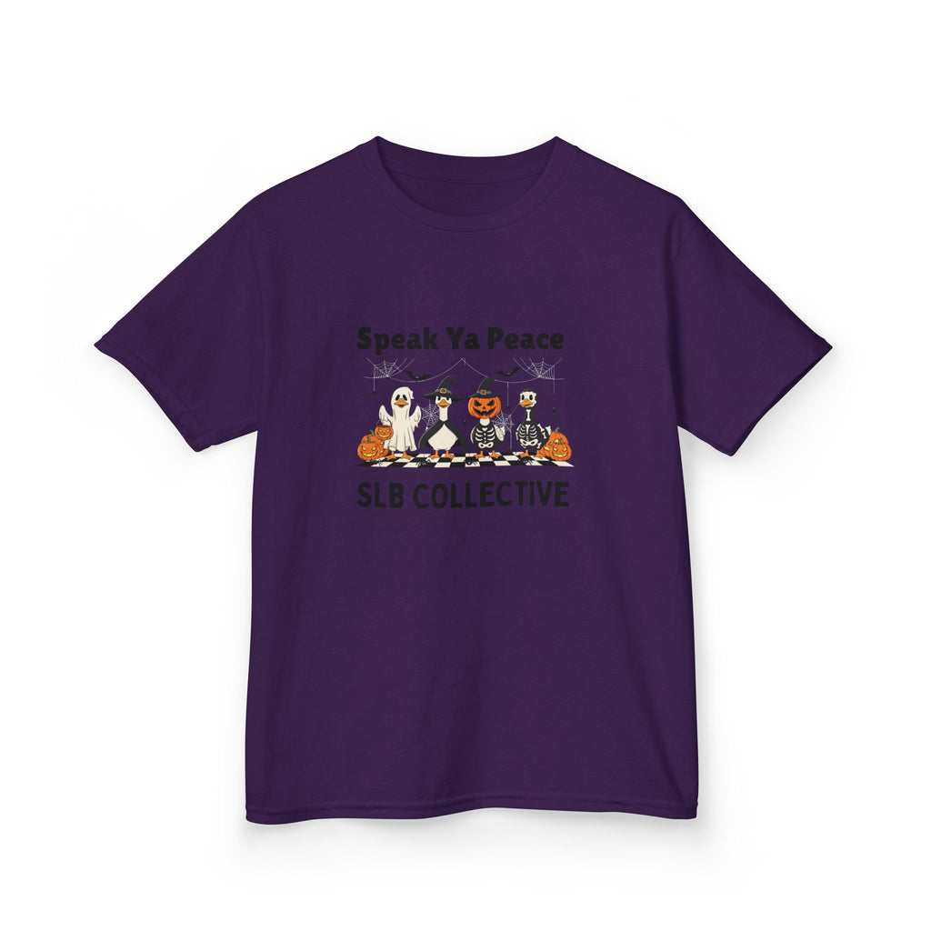 SPEAK YA PEACE SLB COLLECTIVE KIDS Tee