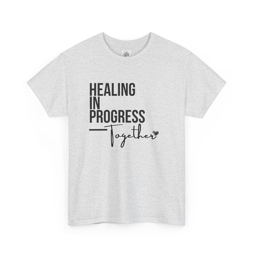 Healing In Progress