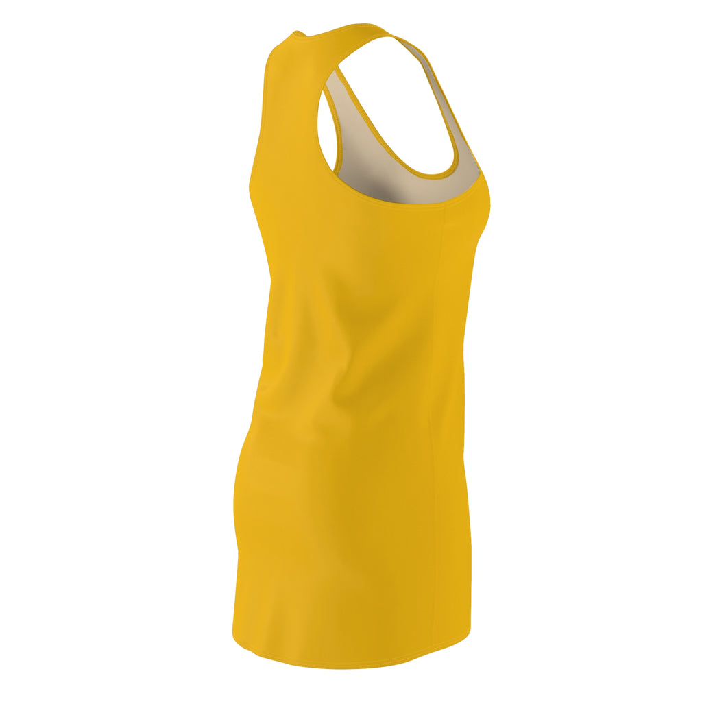 Speak Ya Peace Sunflower dress
