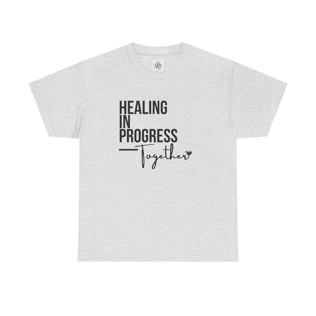 Healing In Progress