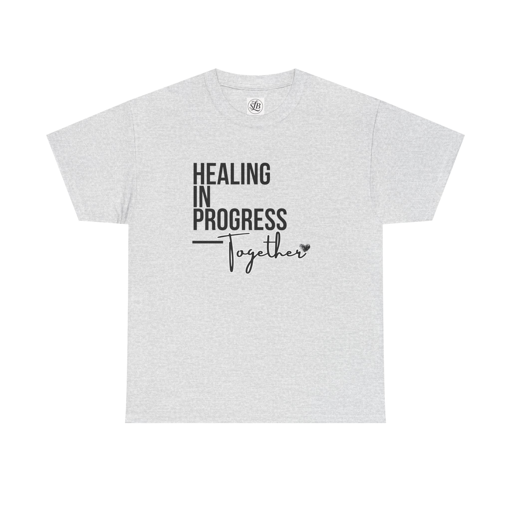 Healing In Progress