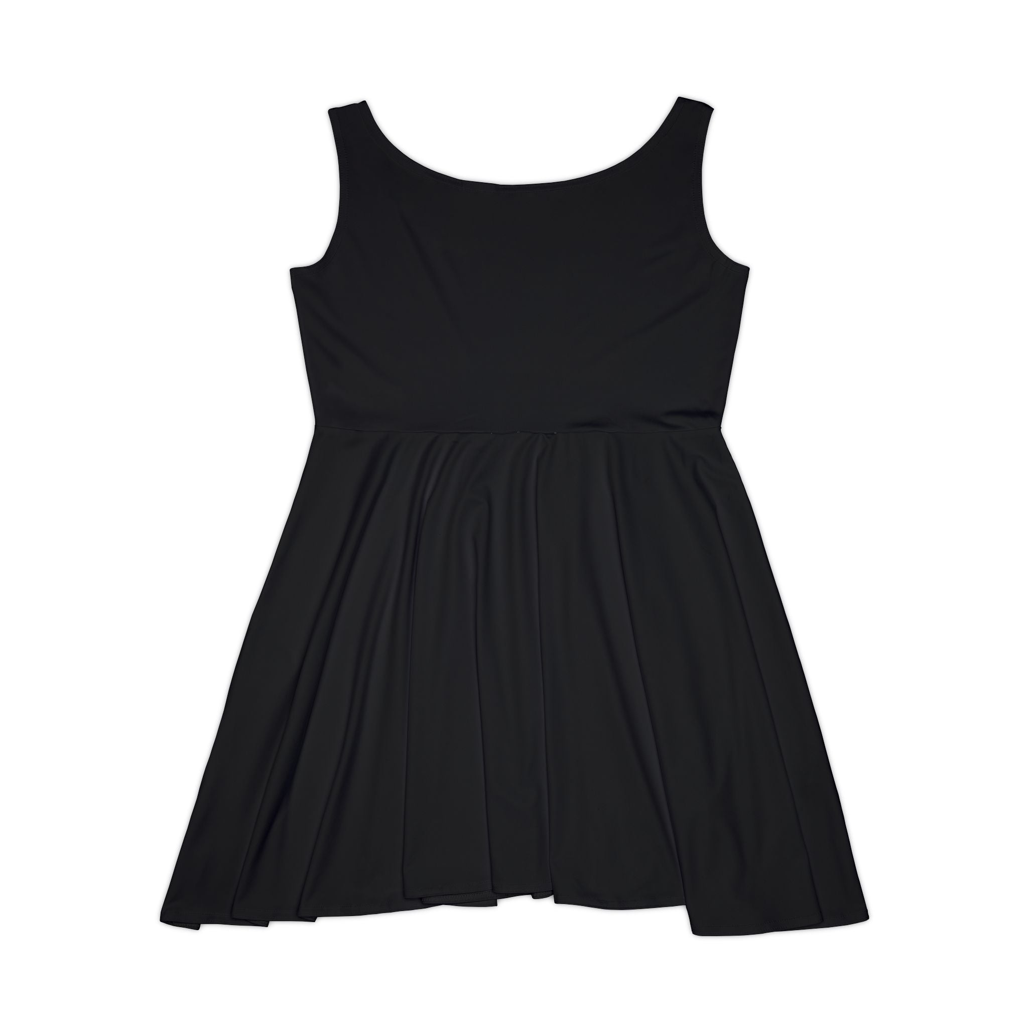 Women's Skater Dress - Speak Ya Peace