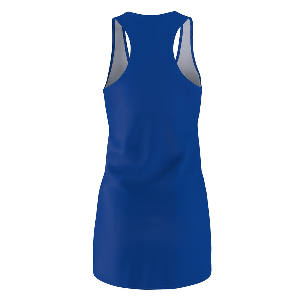 Speak Ya Peace Racerback Dress