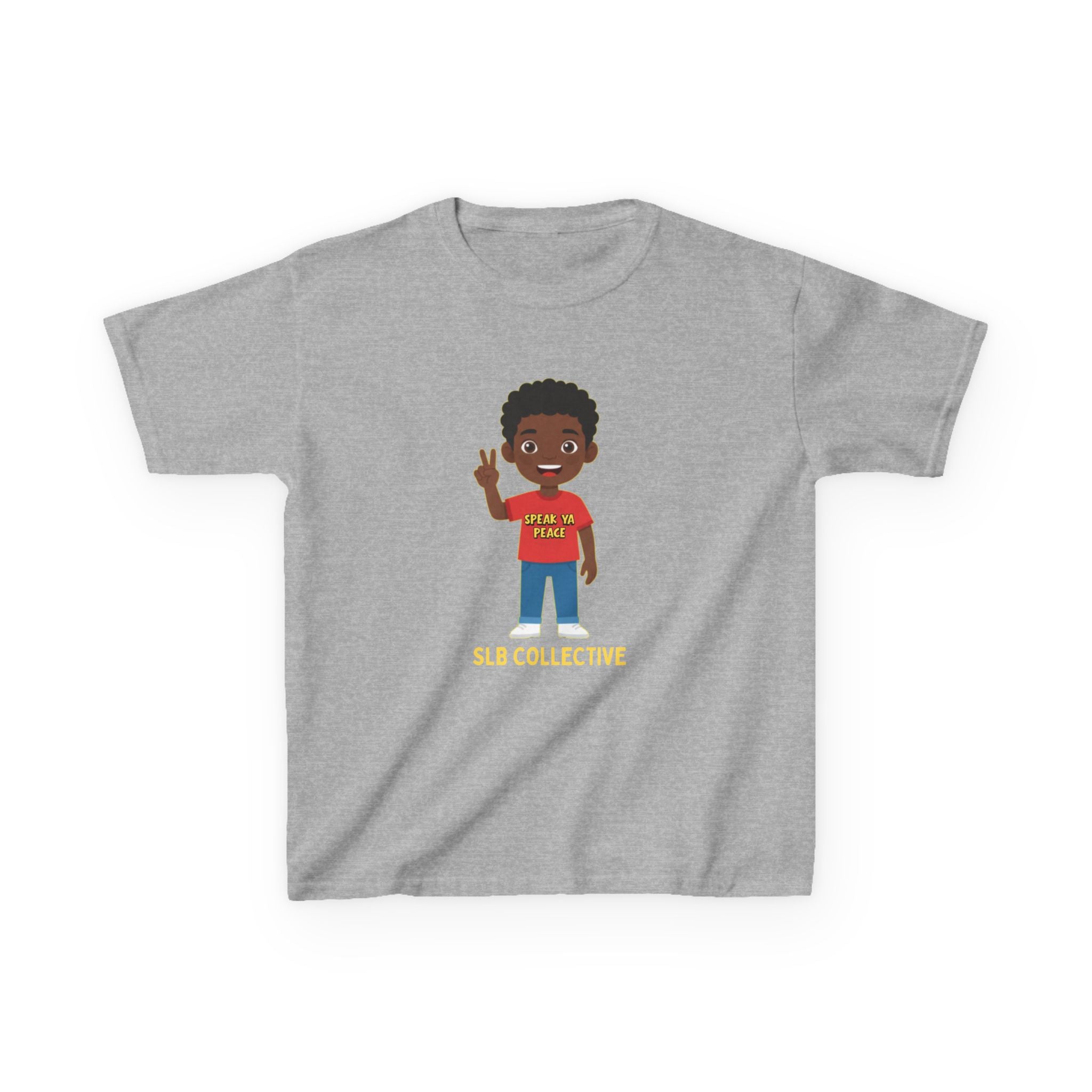 SLB COLLECTIVE KIDS Tee
