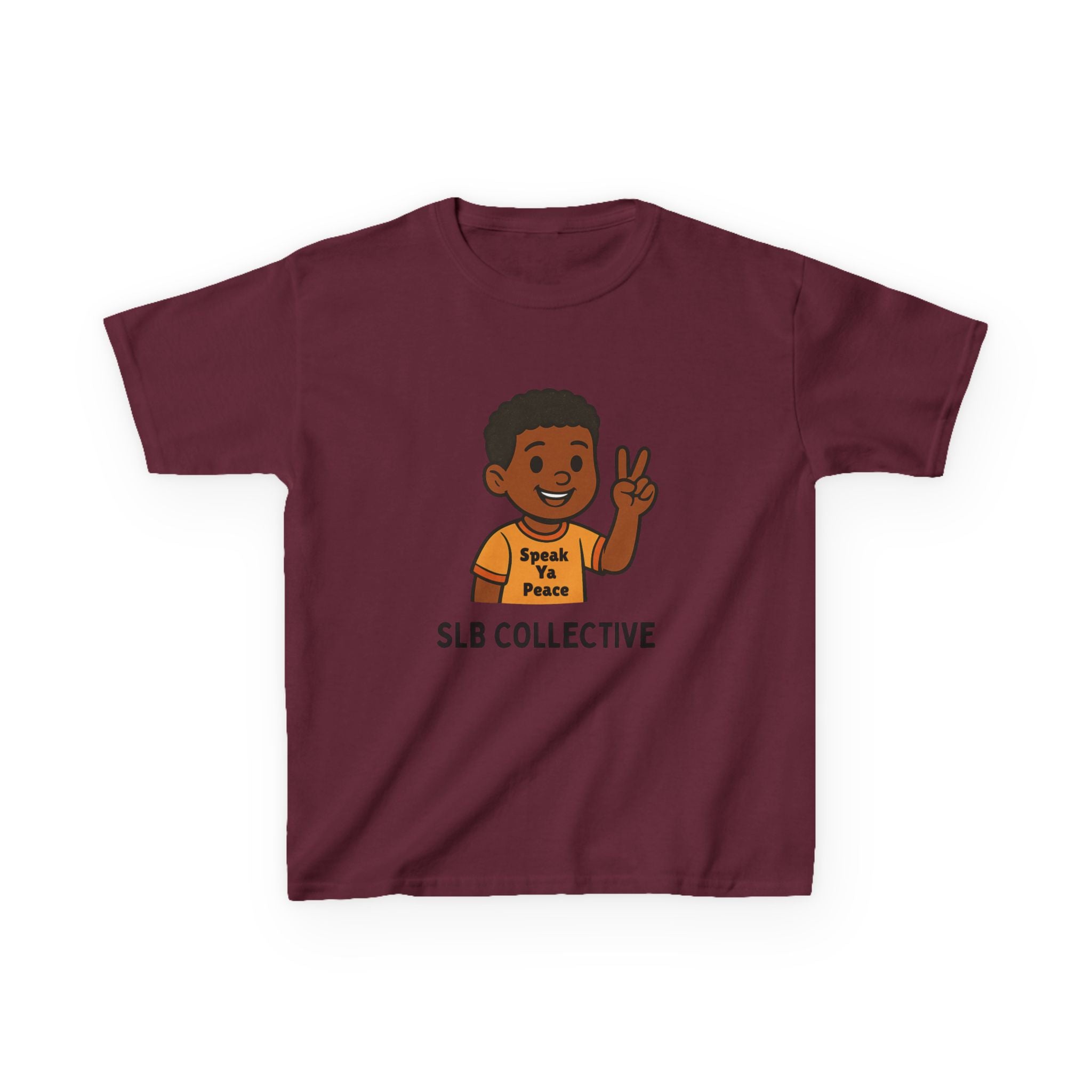 SLB COLLECTIVE KIDS Tee