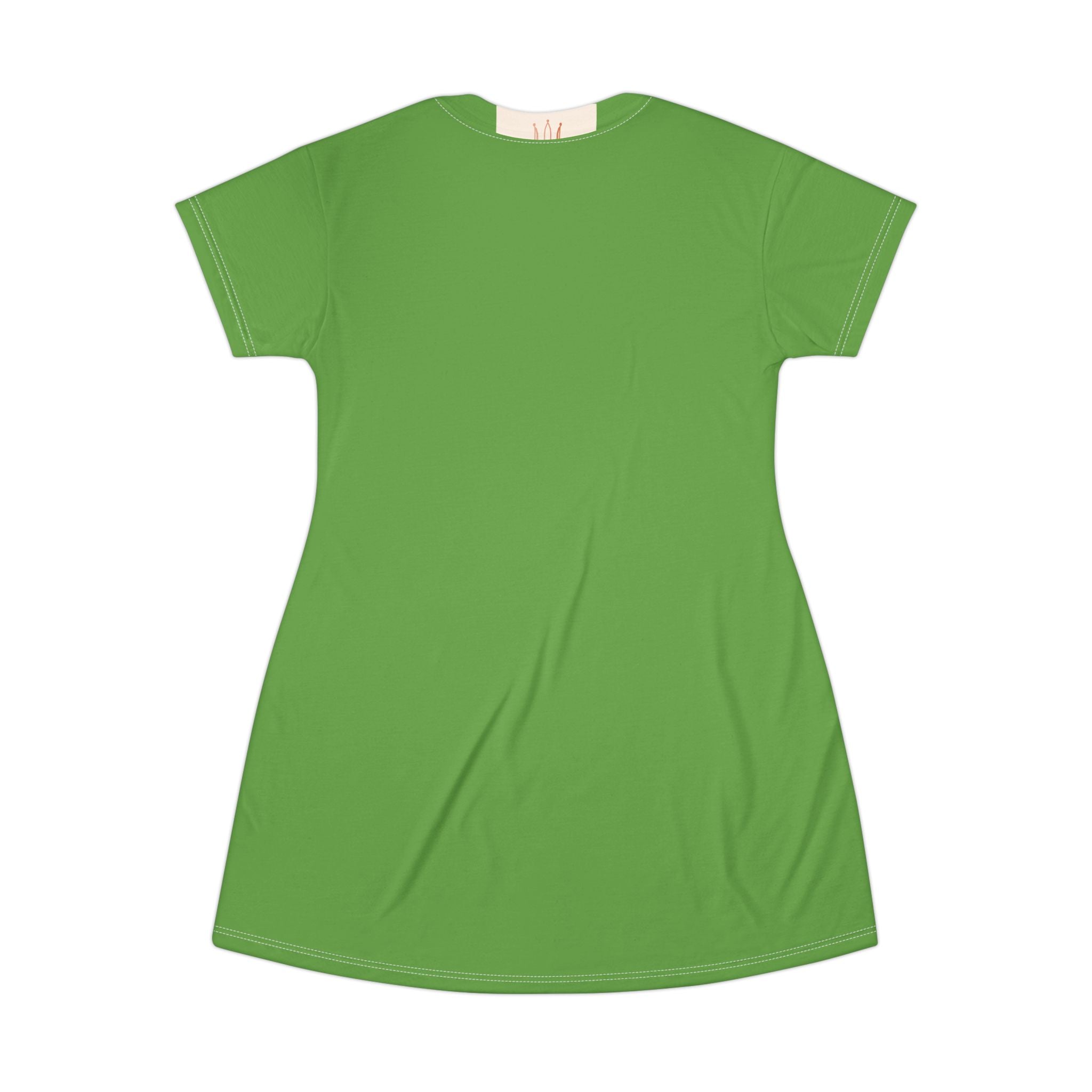 Healing In Progress T‑Shirt Dress