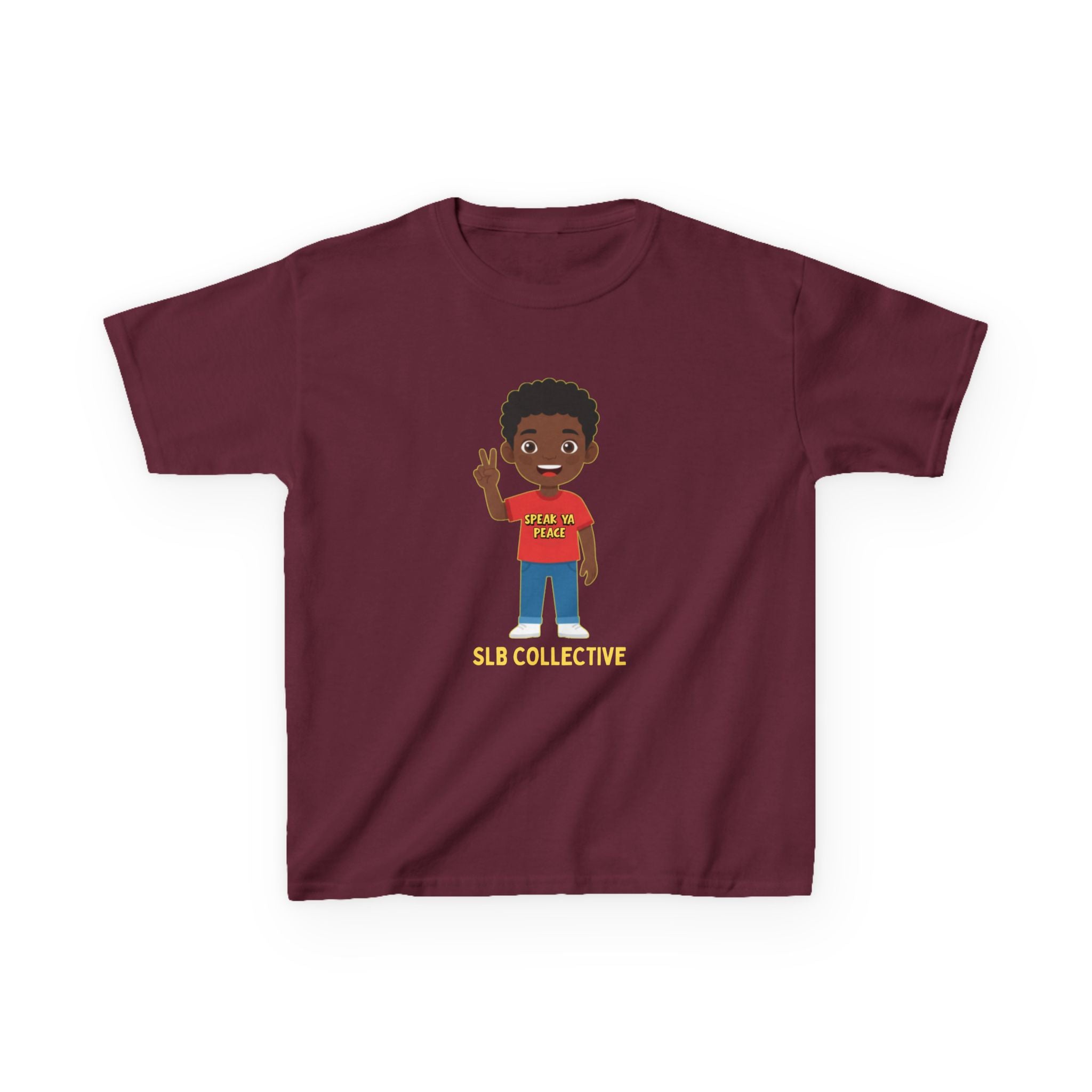 SLB COLLECTIVE KIDS Tee