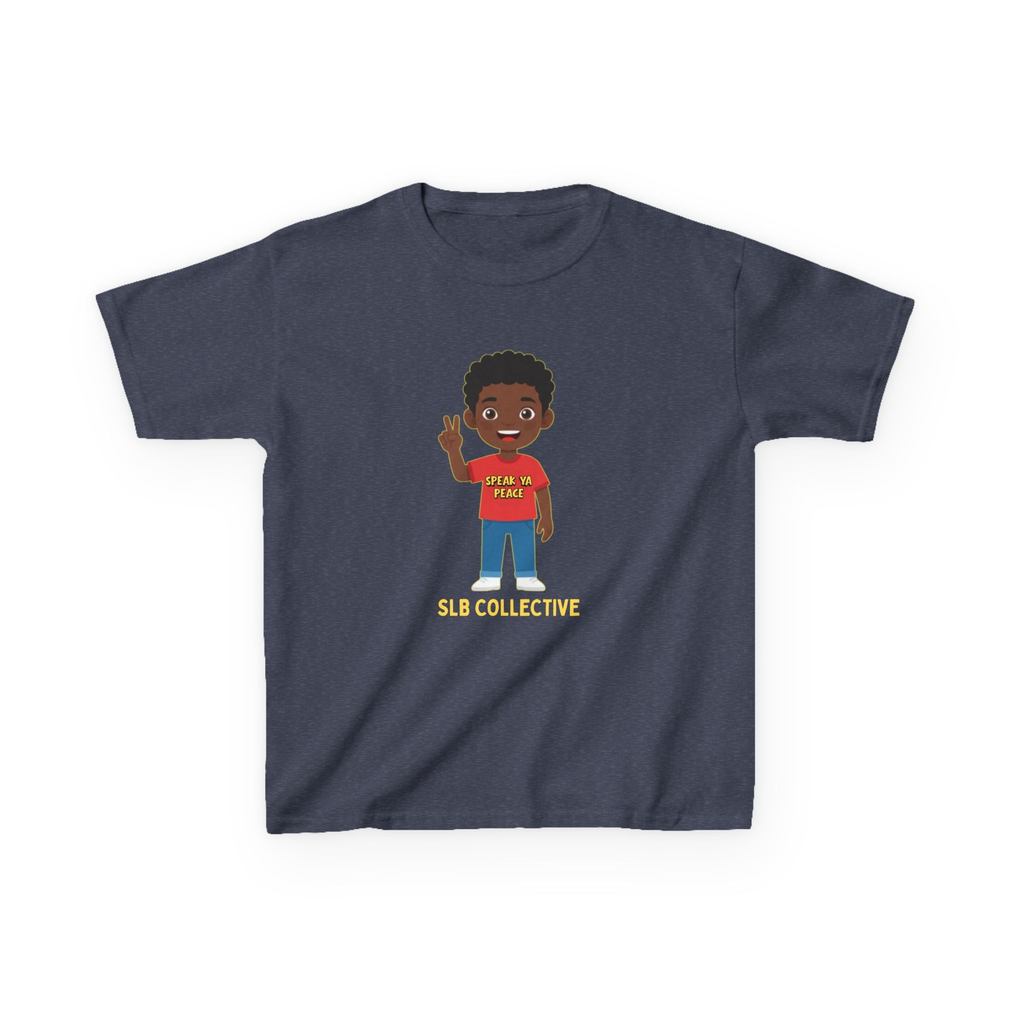 SLB COLLECTIVE KIDS Tee