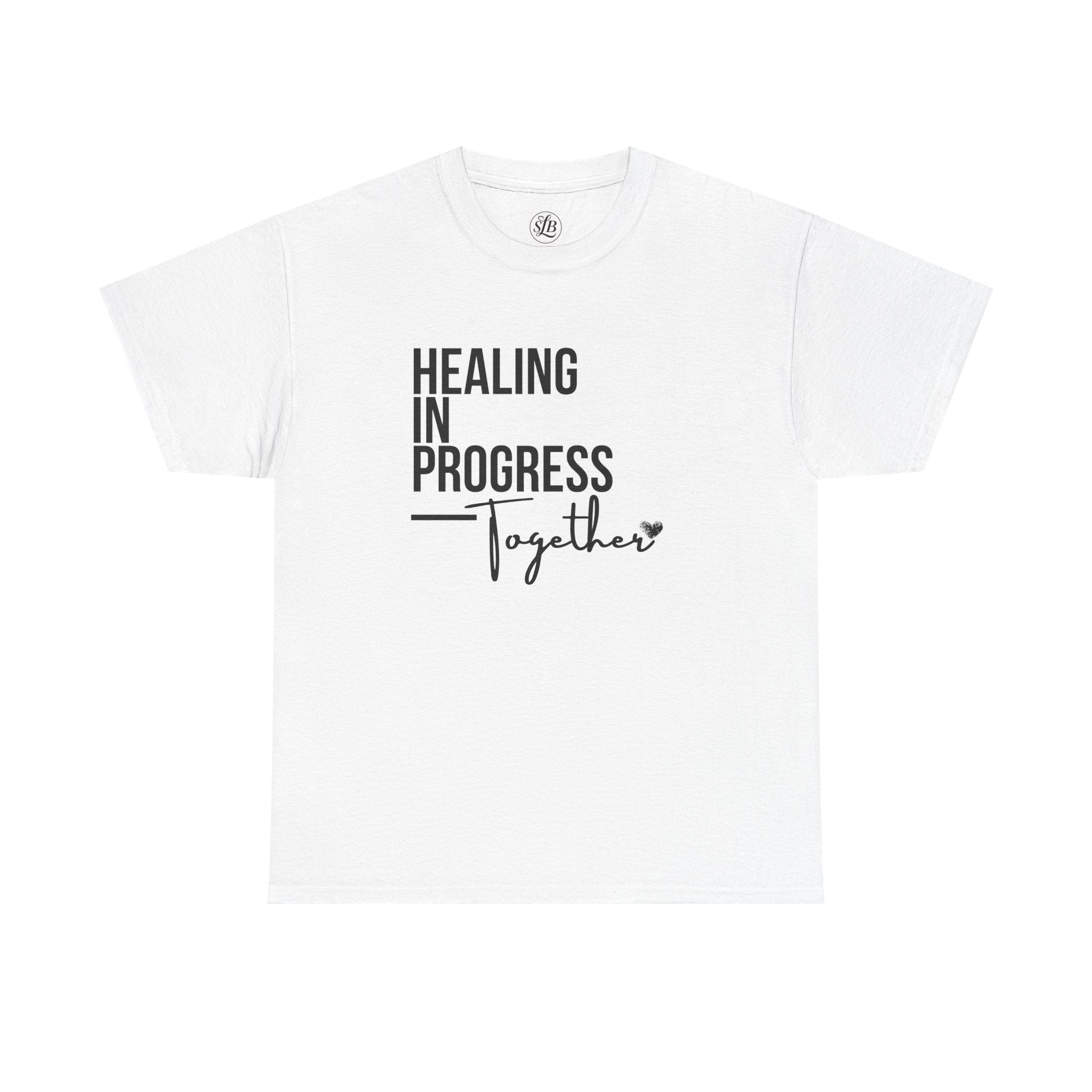 Healing In Progress
