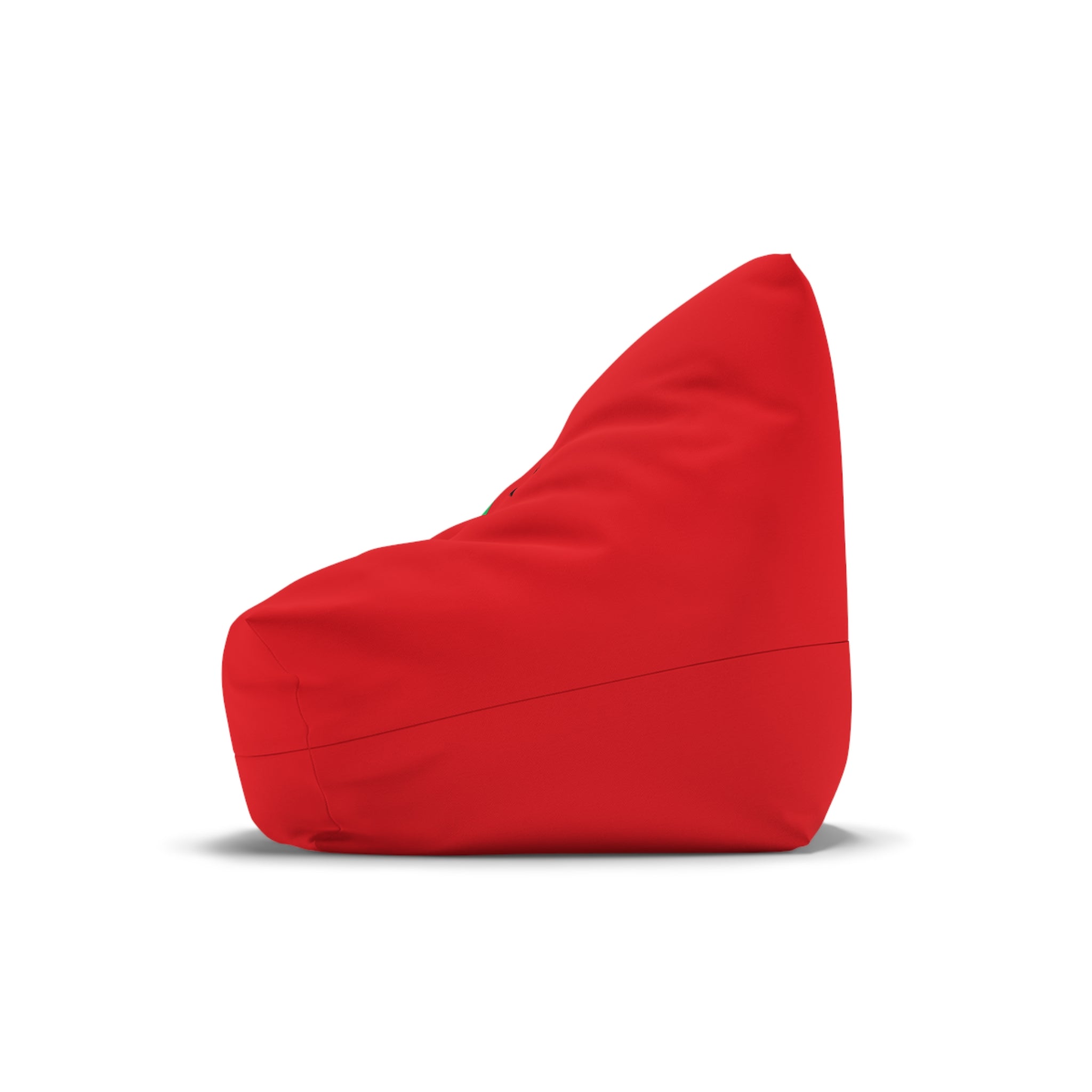 MicVibrant Bean Bag Chair Cover - "Speak Ya Peace"