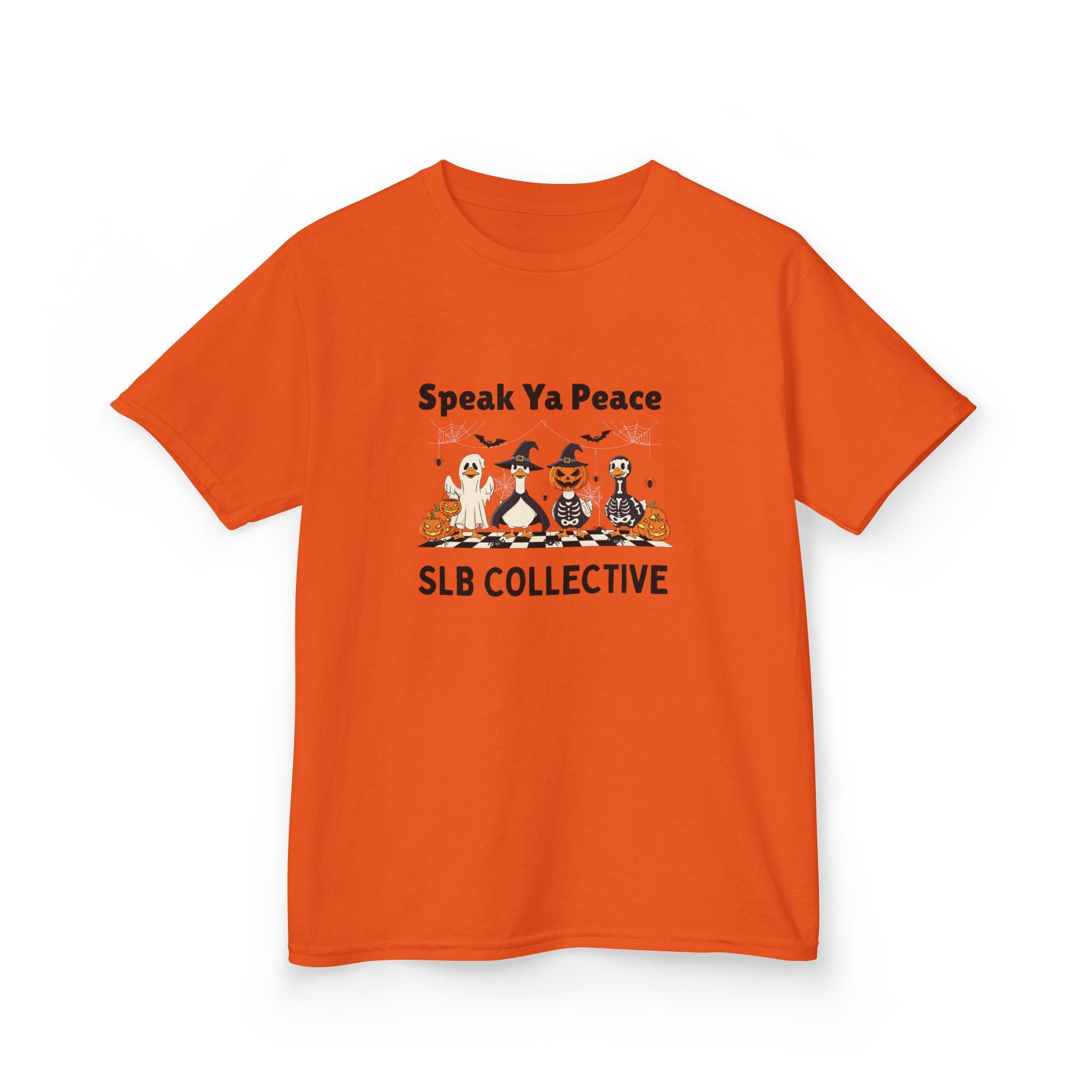 SPEAK YA PEACE SLB COLLECTIVE KIDS Tee