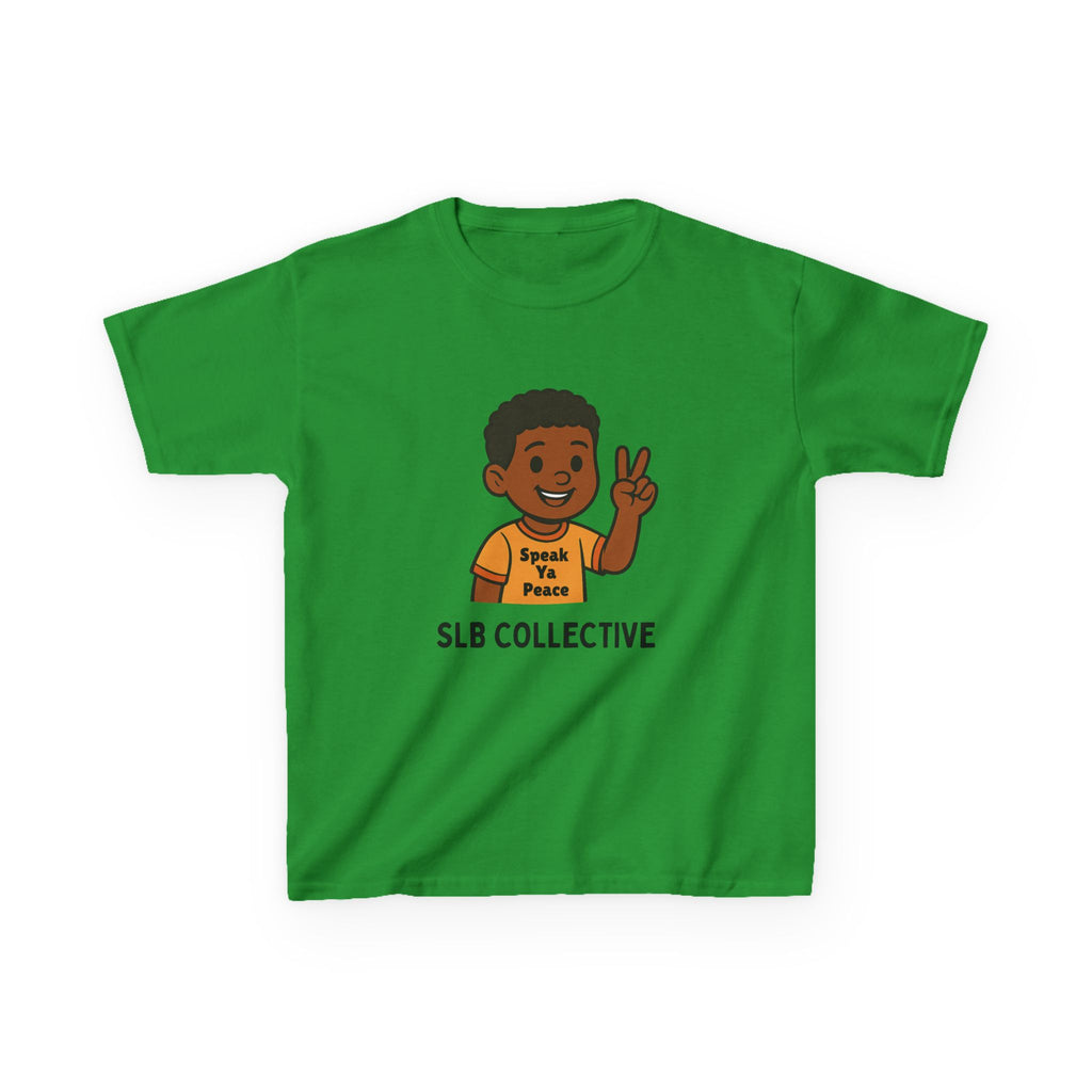 SLB COLLECTIVE KIDS Tee