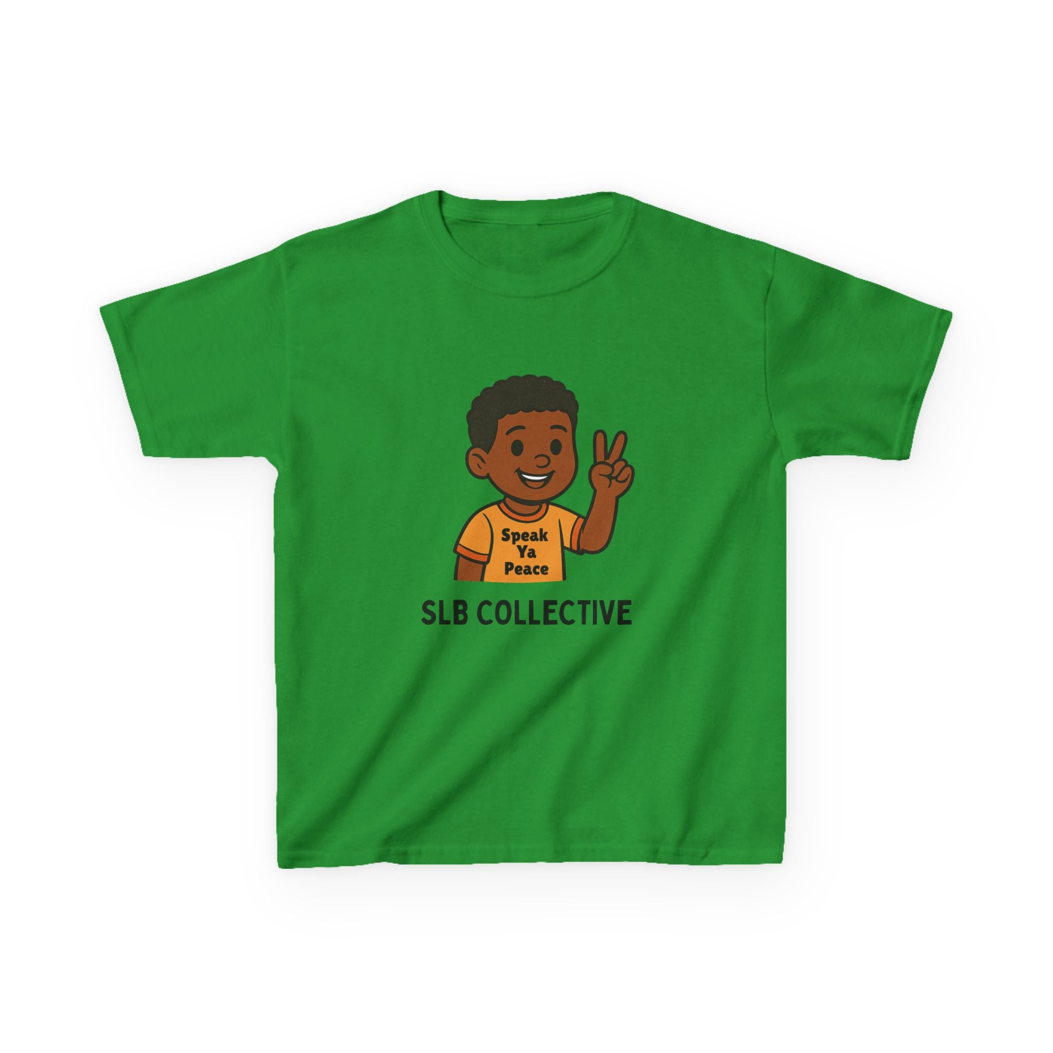 SLB COLLECTIVE KIDS Tee