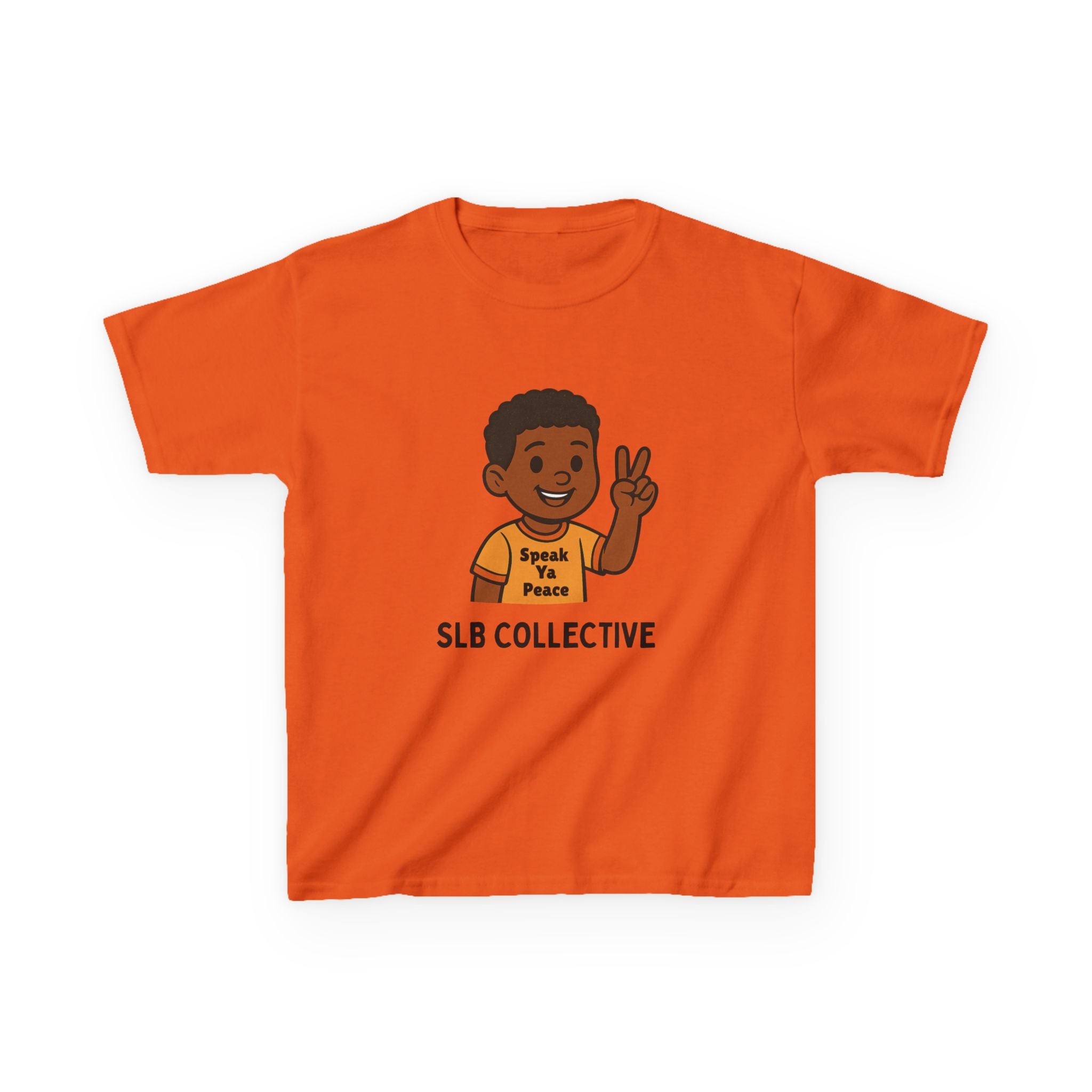 SLB COLLECTIVE KIDS Tee