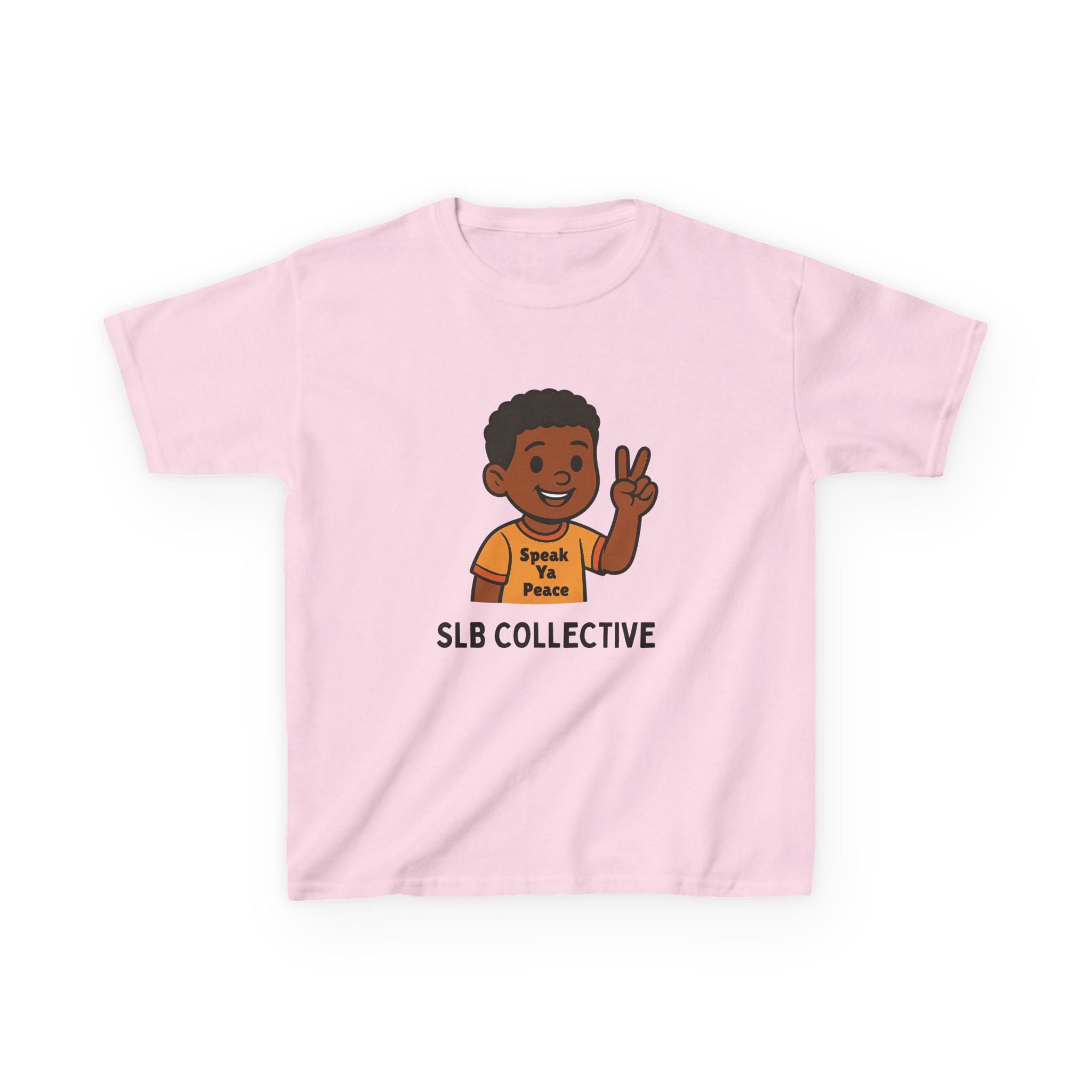 SLB COLLECTIVE KIDS Tee
