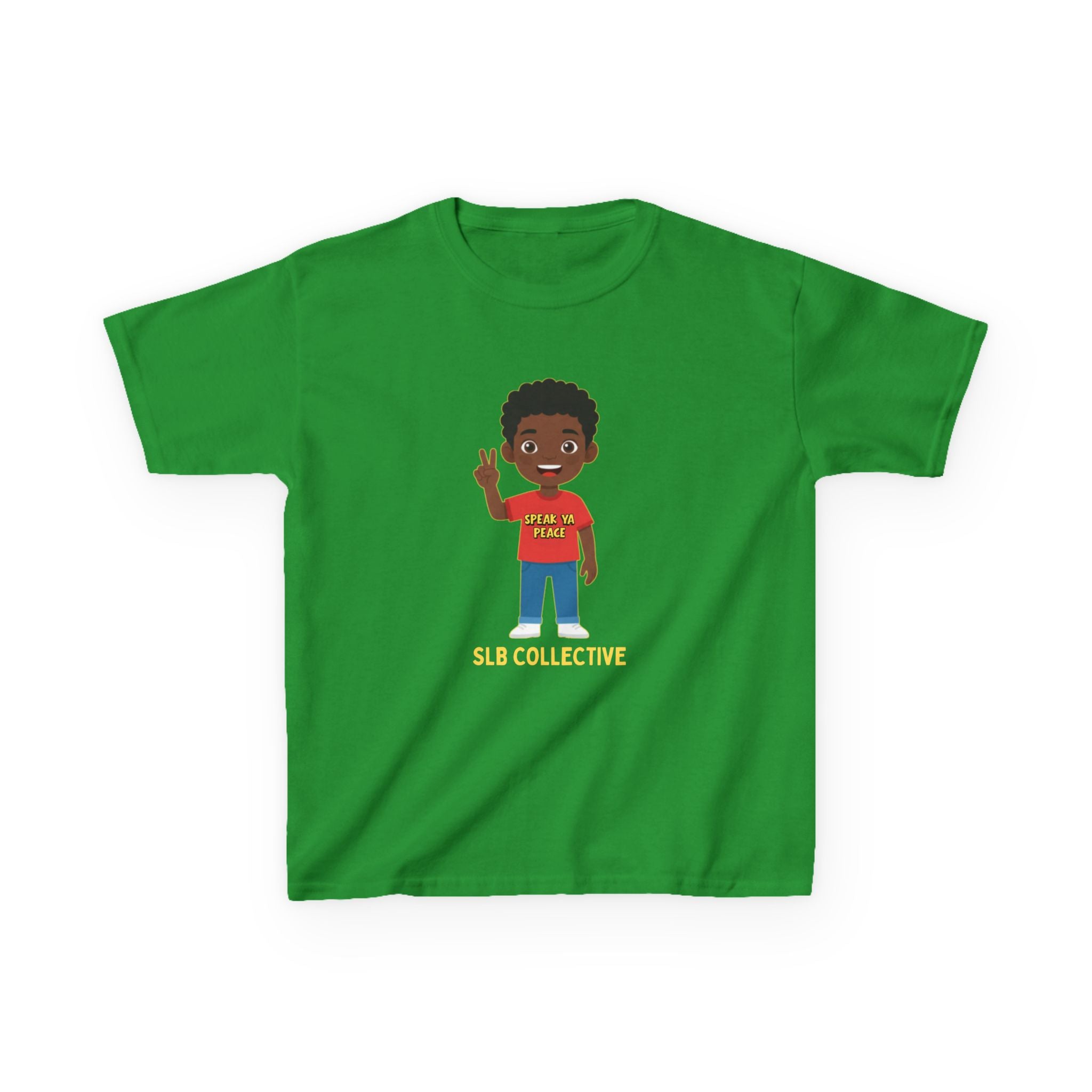 SLB COLLECTIVE KIDS Tee