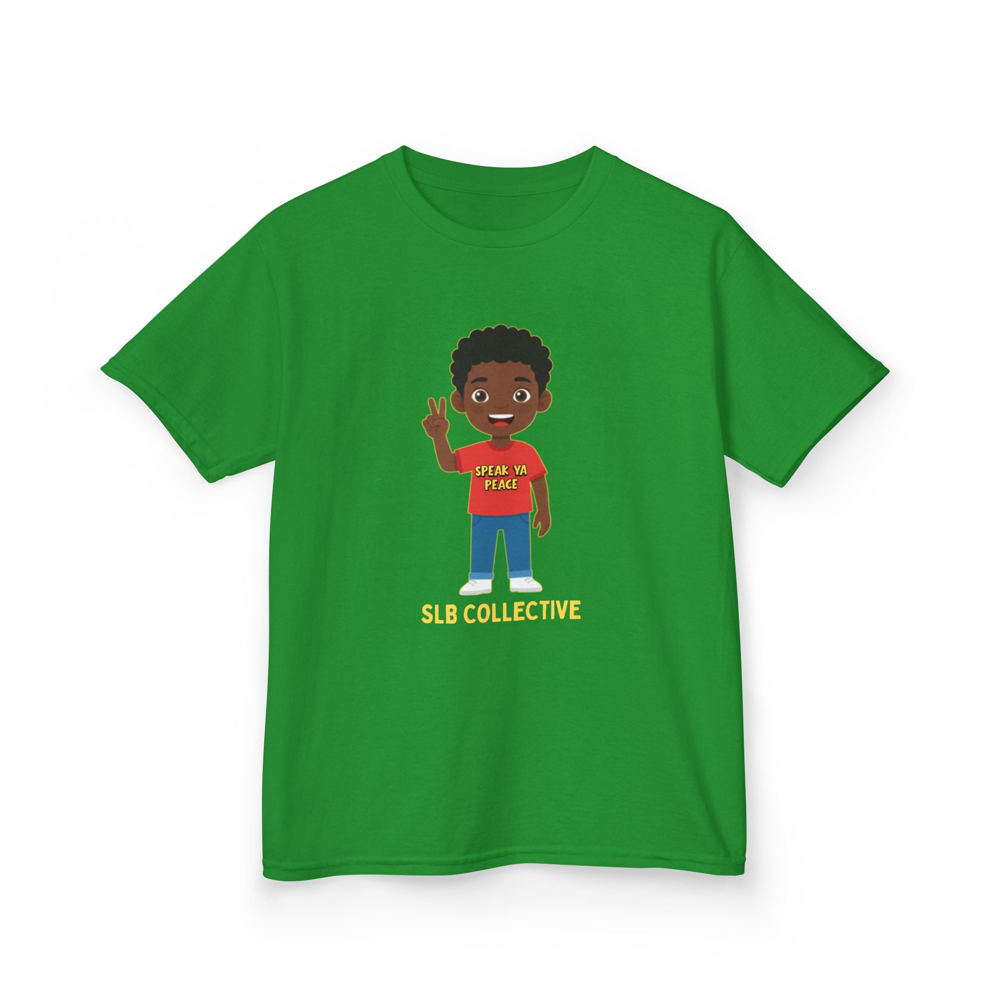 SLB COLLECTIVE KIDS Tee