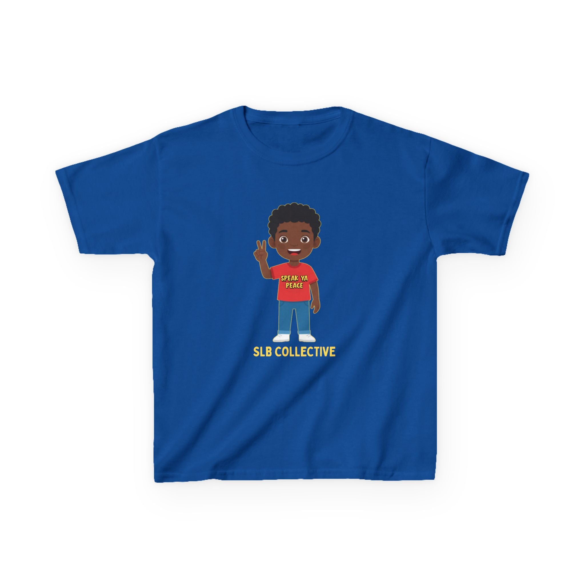 SLB COLLECTIVE KIDS Tee