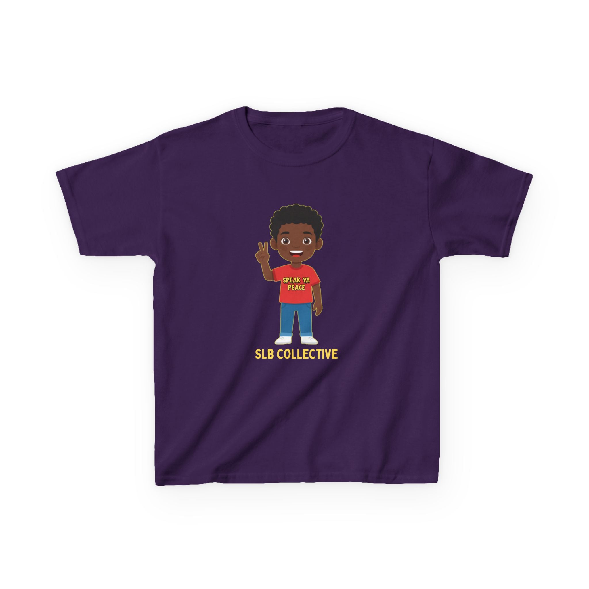 SLB COLLECTIVE KIDS Tee