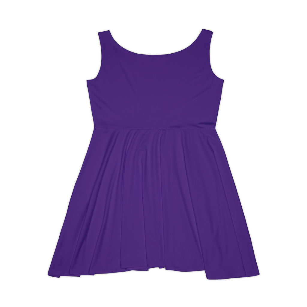 SPEAK YA PEACE Women's Casual A-line Summer Dress