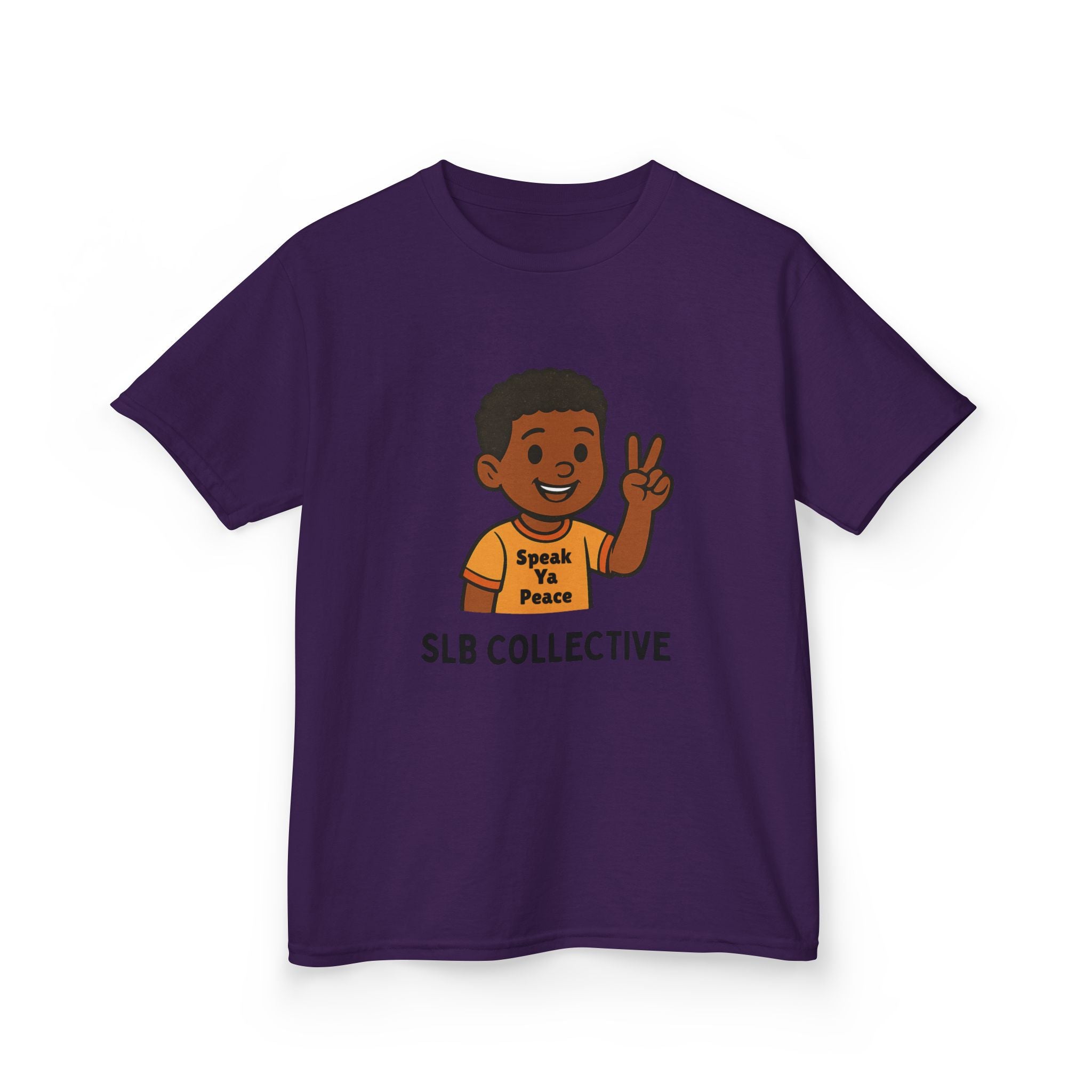 SLB COLLECTIVE KIDS Tee