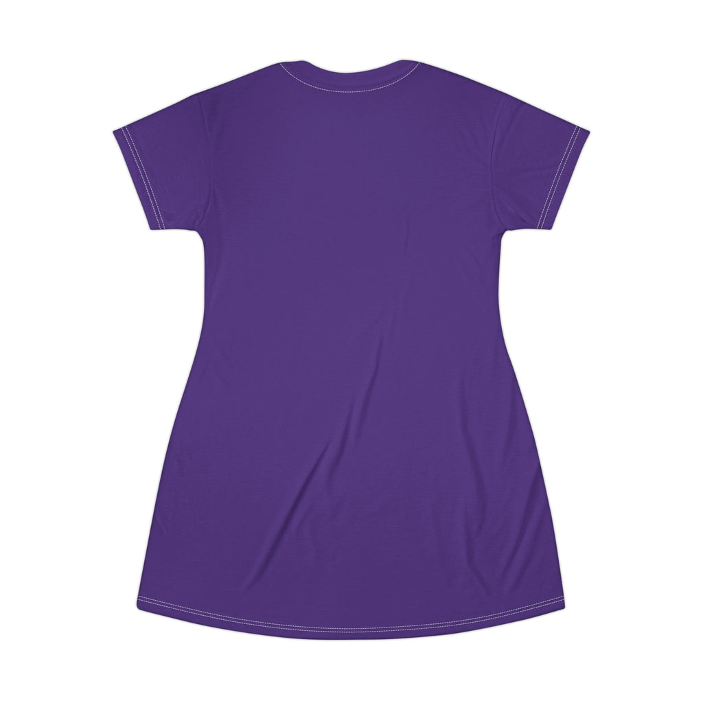 I'm the Problem and the Solution T‑Shirt Dress – Empowerment Dress