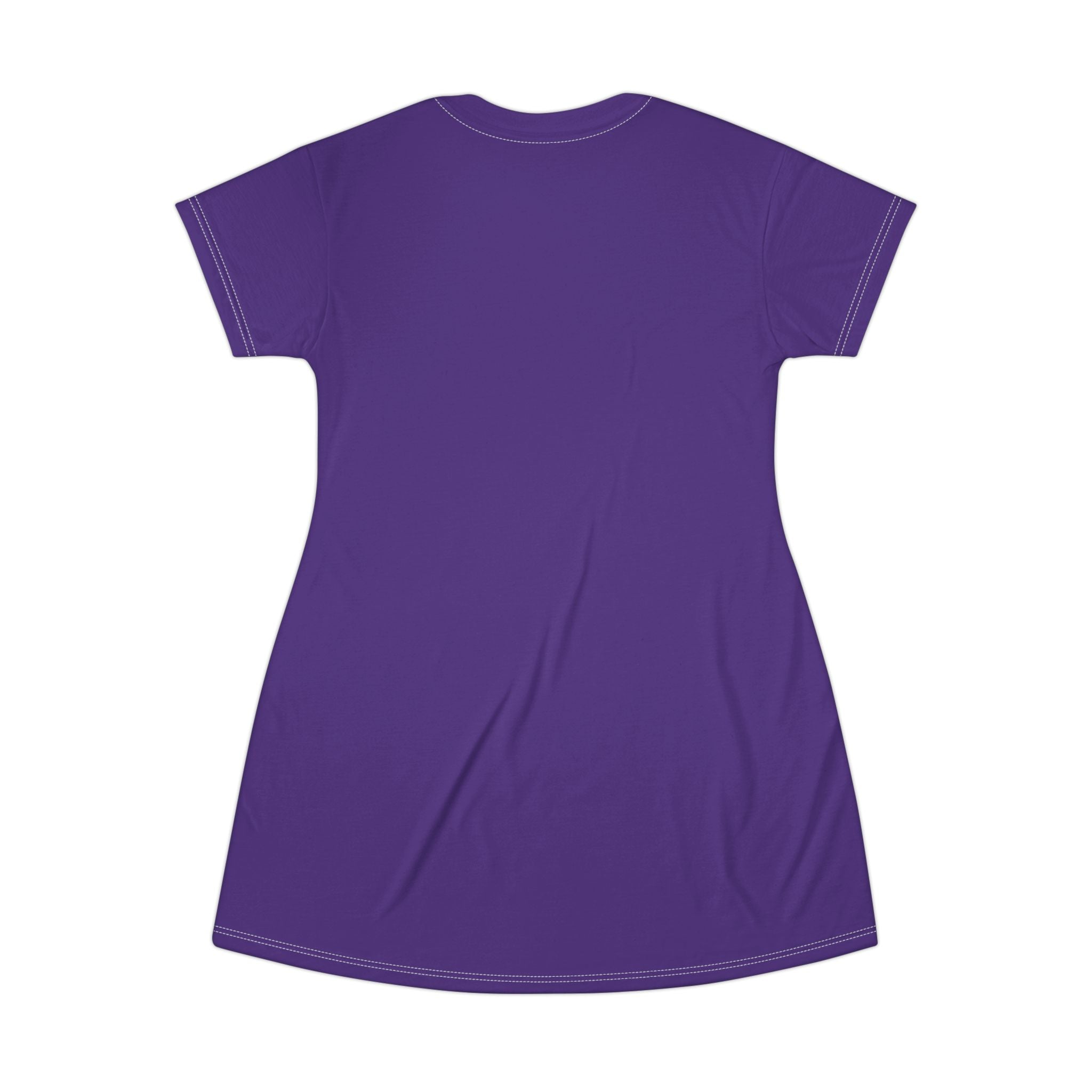 I'm the Problem and the Solution T‑Shirt Dress – Empowerment Dress
