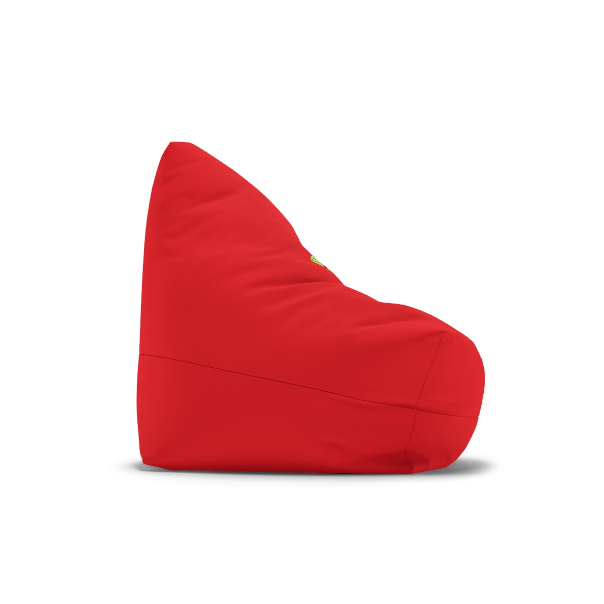 MicVibrant Bean Bag Chair Cover - "Speak Ya Peace"