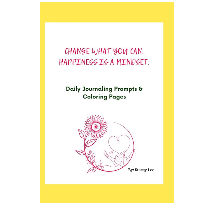 Change What You Can Happiness Is A Mindset