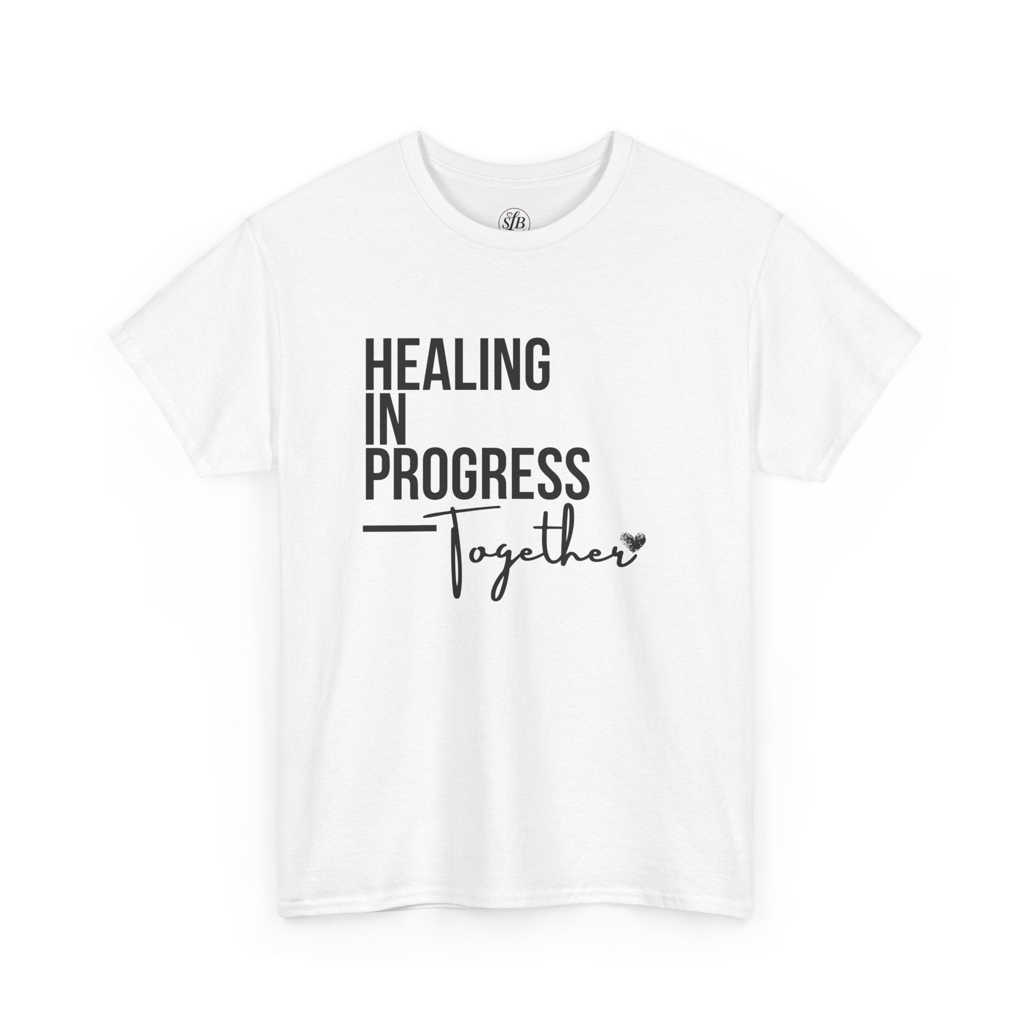 Healing In Progress