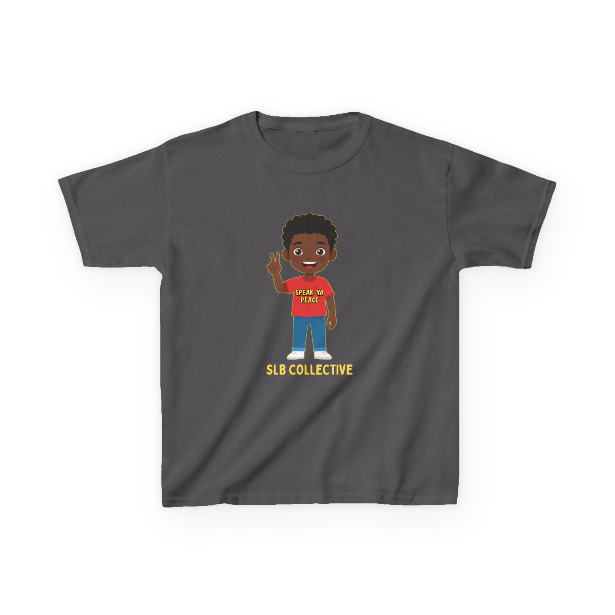 SLB COLLECTIVE KIDS Tee