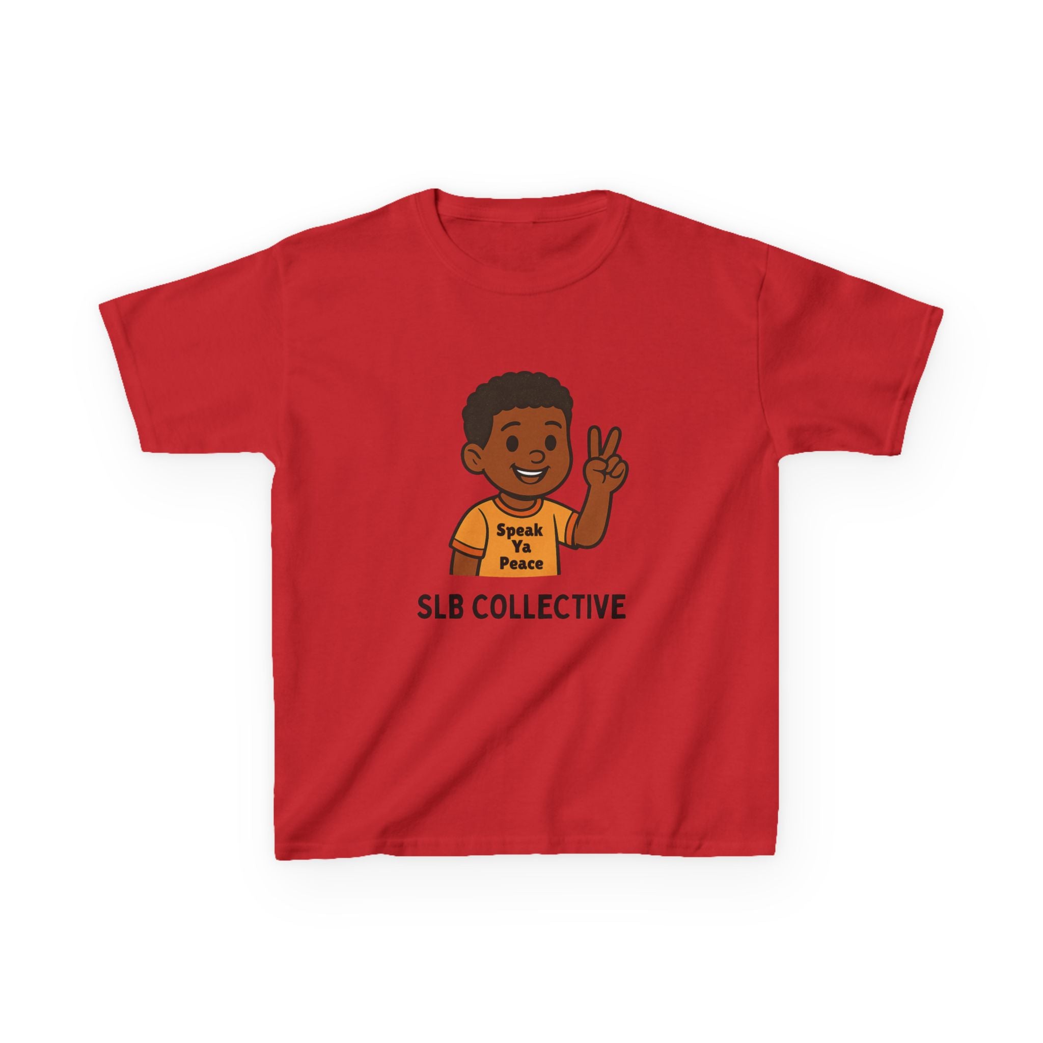 SLB COLLECTIVE KIDS Tee