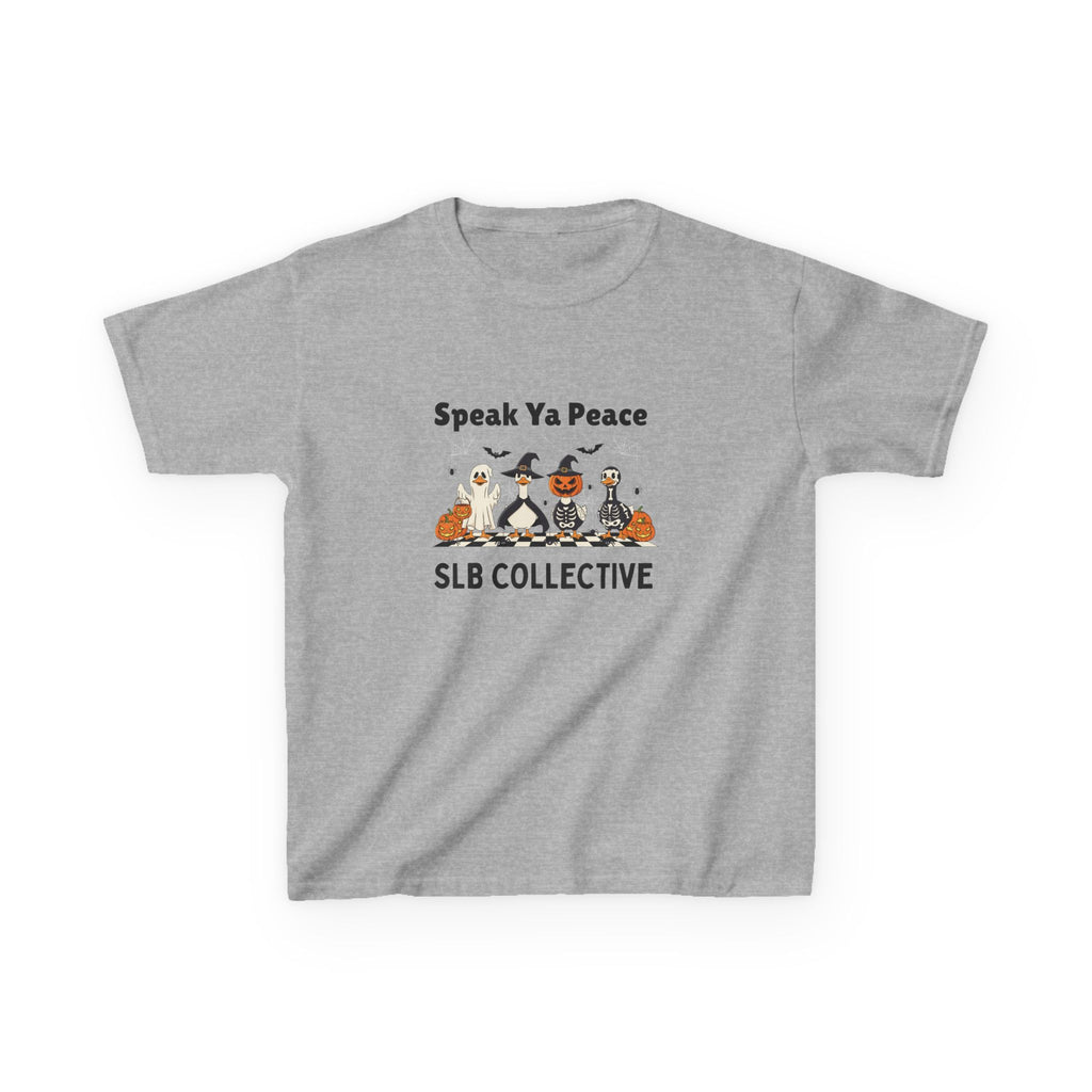 SPEAK YA PEACE SLB COLLECTIVE KIDS Tee