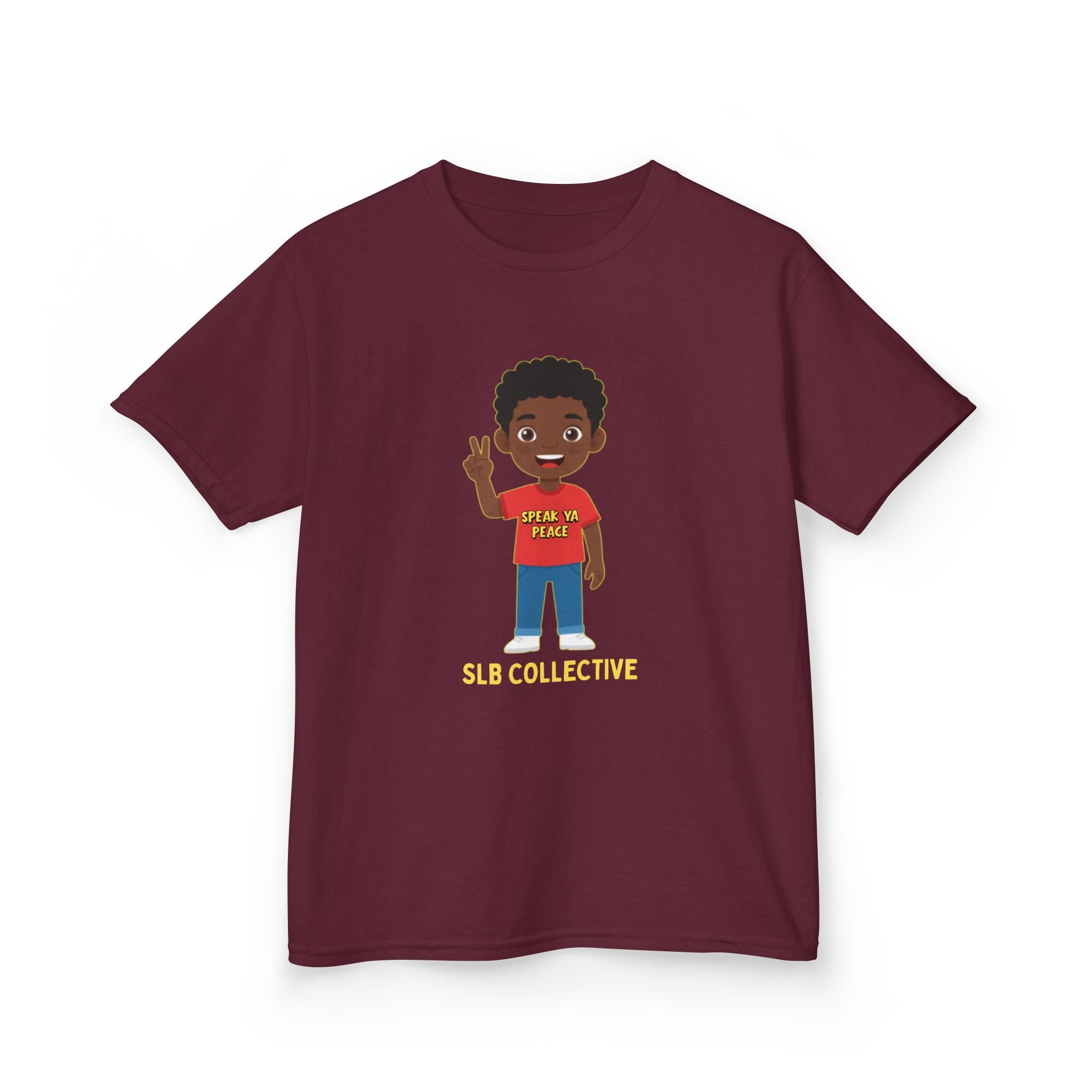 SLB COLLECTIVE KIDS Tee