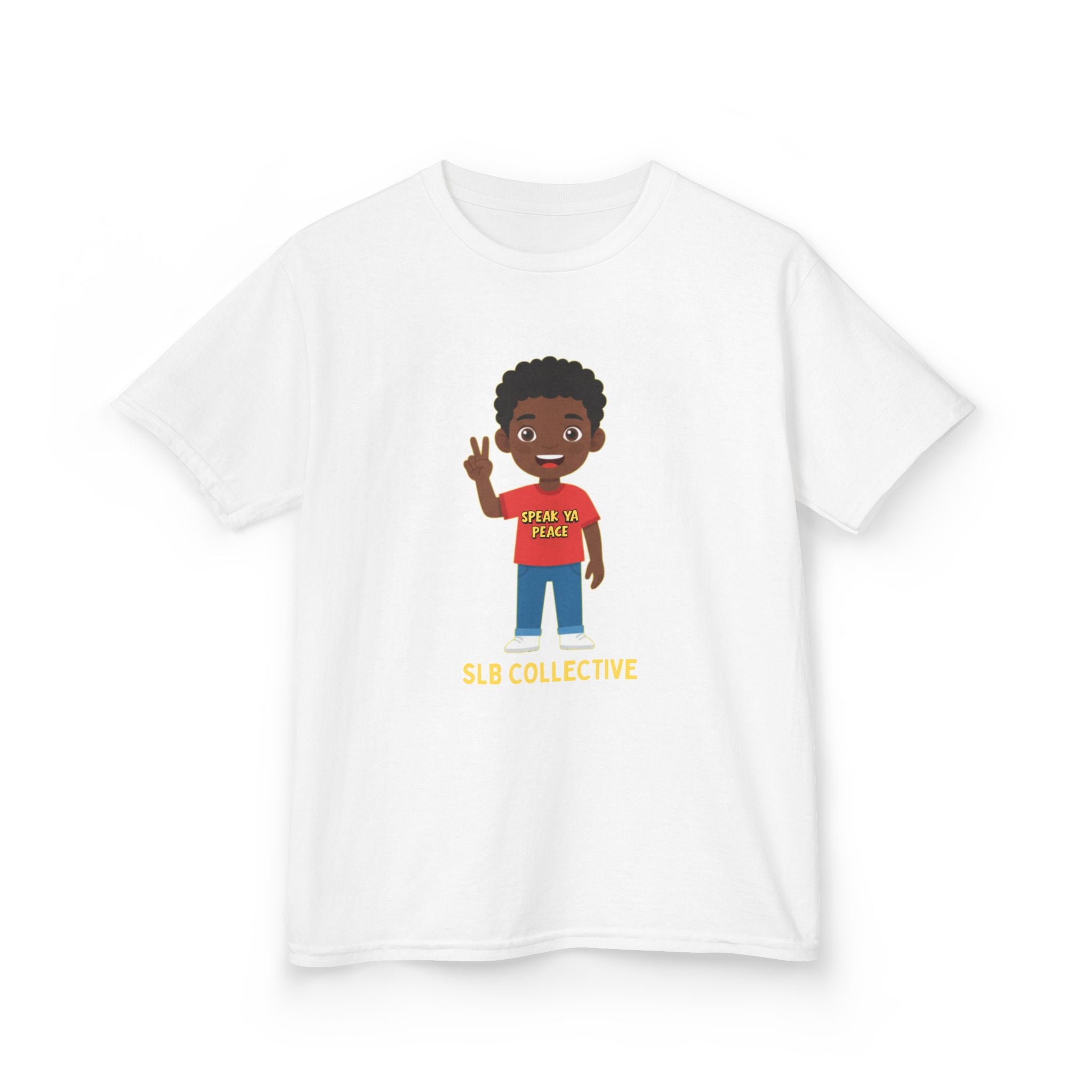SLB COLLECTIVE KIDS Tee