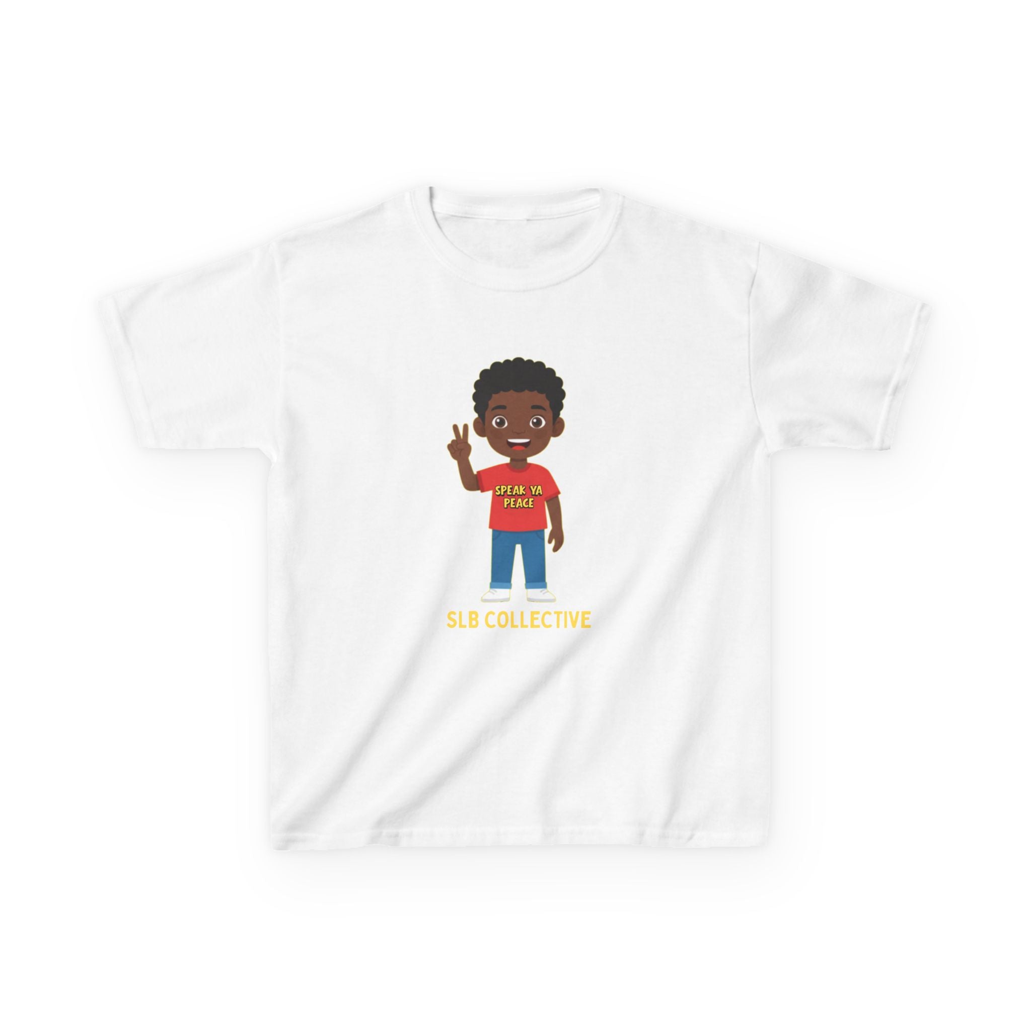 SLB COLLECTIVE KIDS Tee
