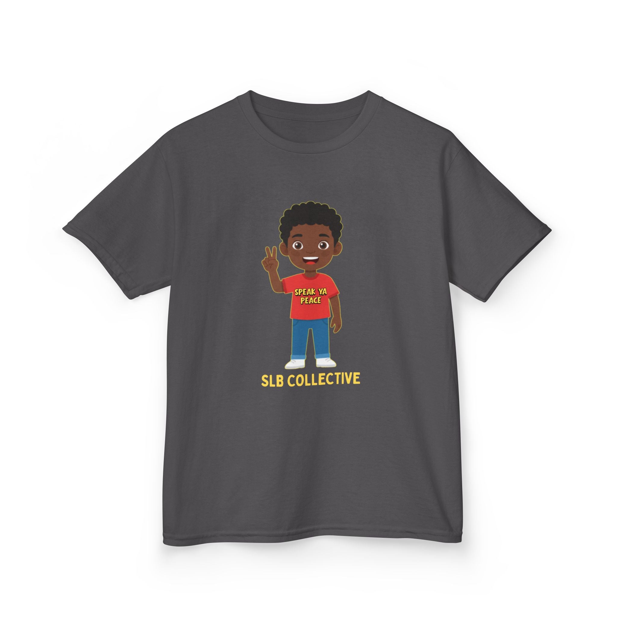 SLB COLLECTIVE KIDS Tee