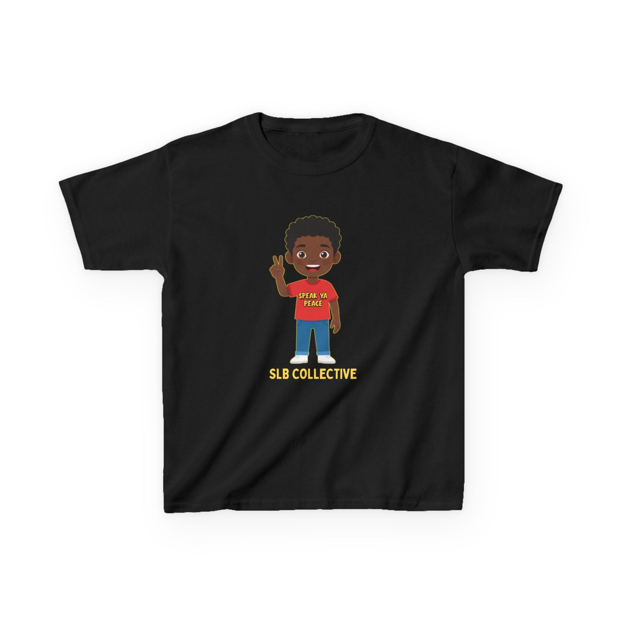 SLB COLLECTIVE KIDS Tee