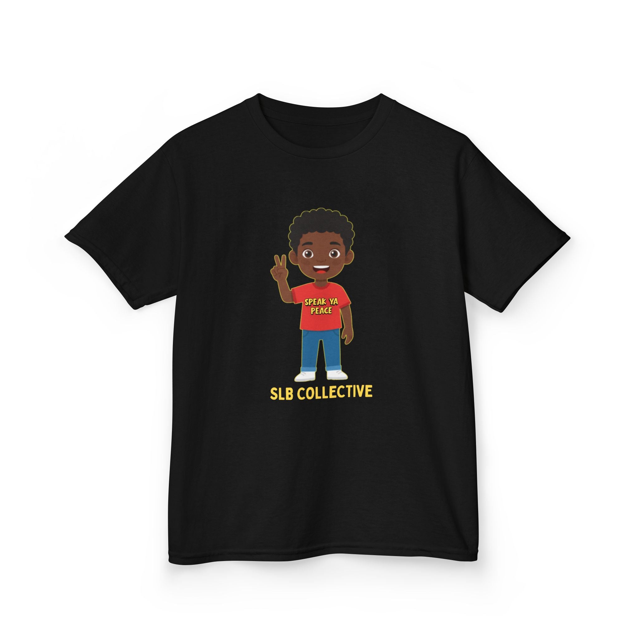 SLB COLLECTIVE KIDS Tee