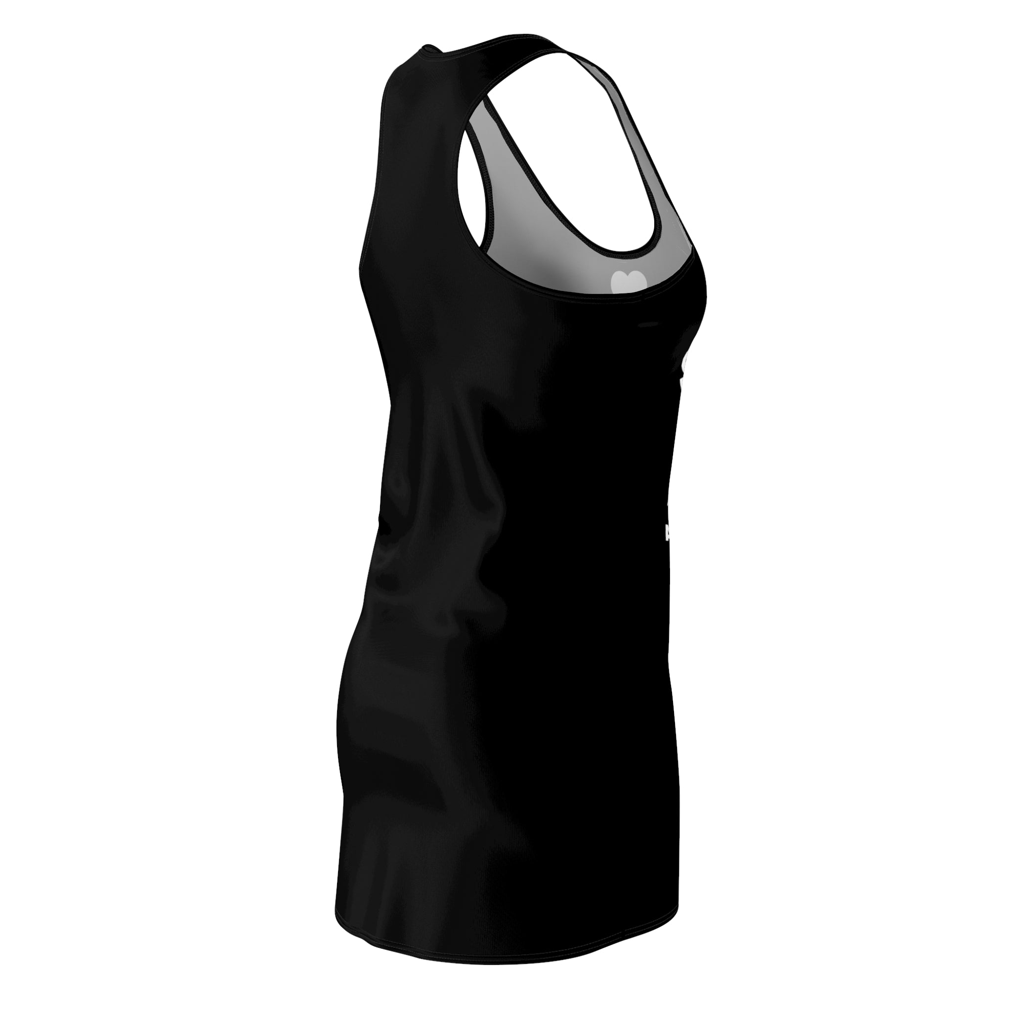 Speak Ya Peace Racerback Dress
