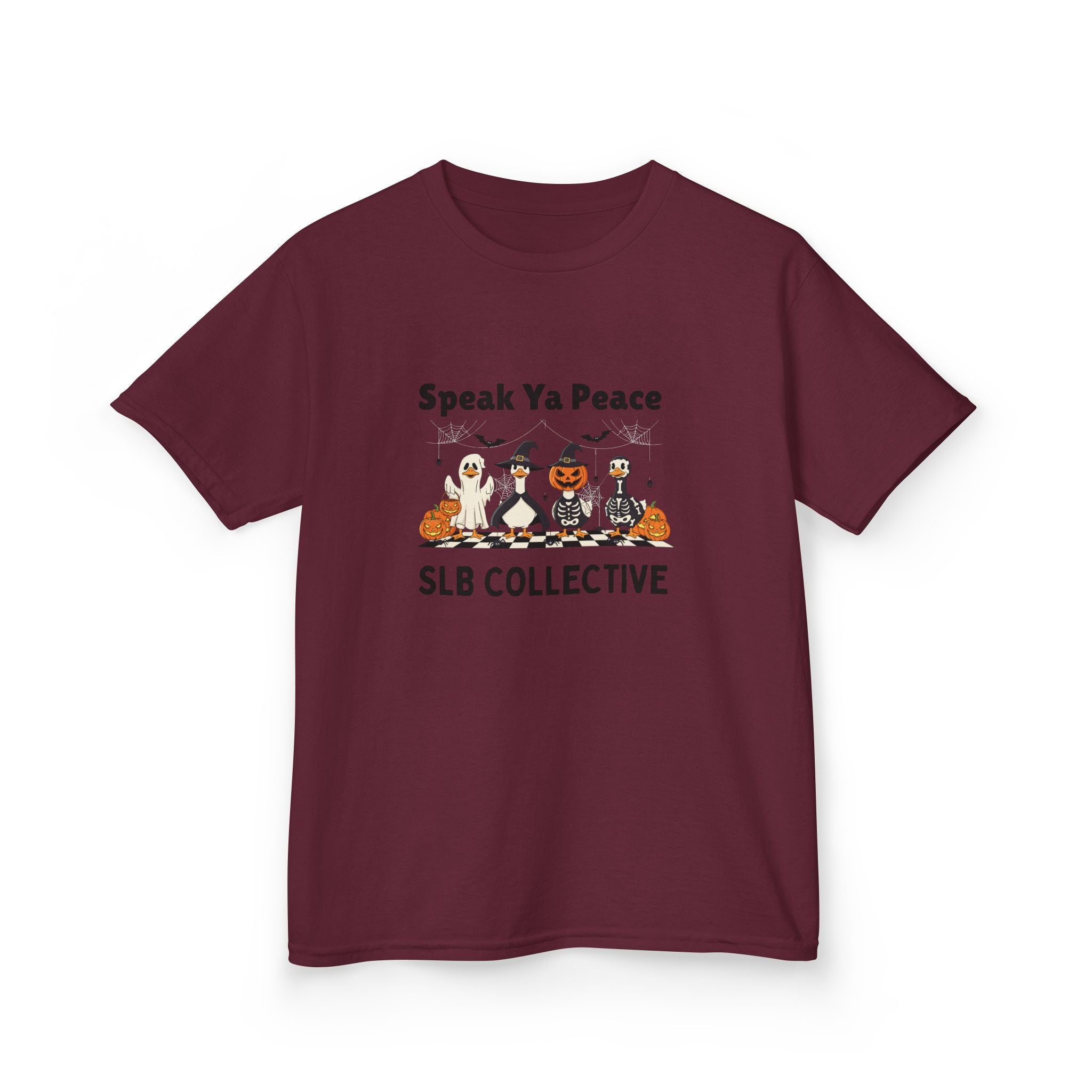 SPEAK YA PEACE SLB COLLECTIVE KIDS Tee