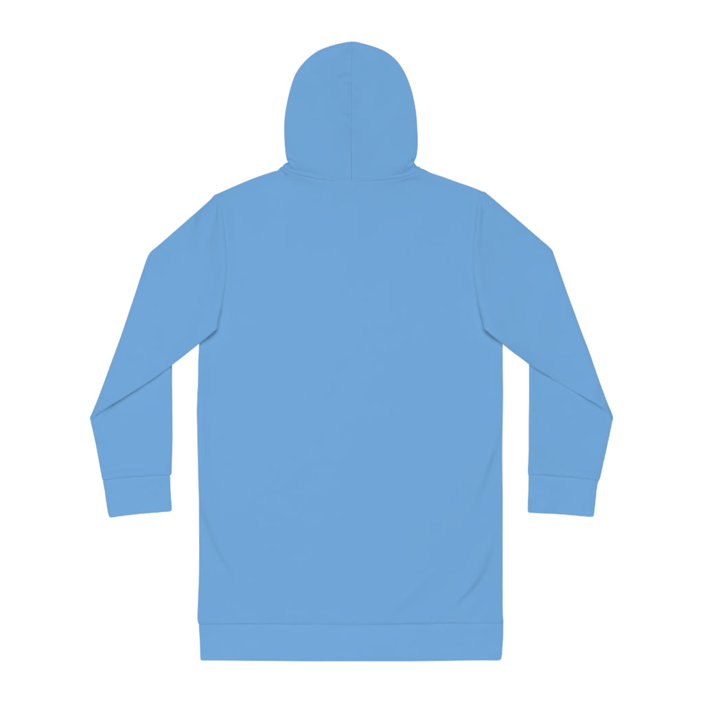 Hoodie Dress — 'Speak Ya Peace'