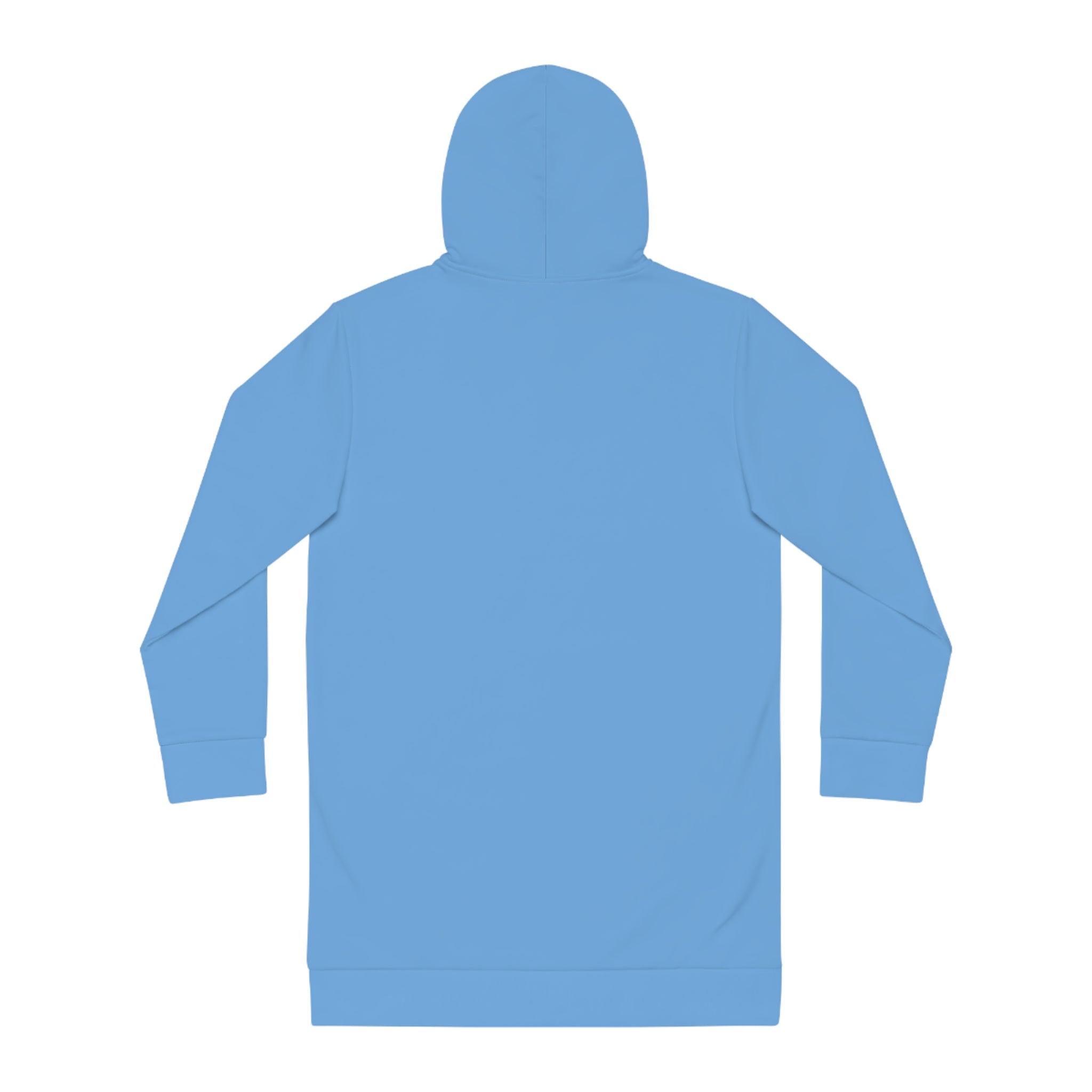 Hoodie Dress — 'Speak Ya Peace'
