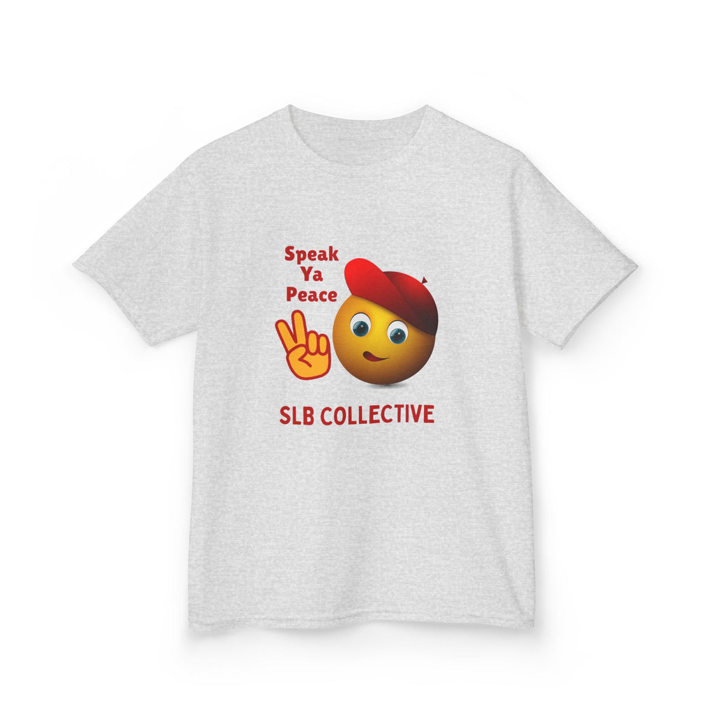 Kids Speak Ya Peace Tee
