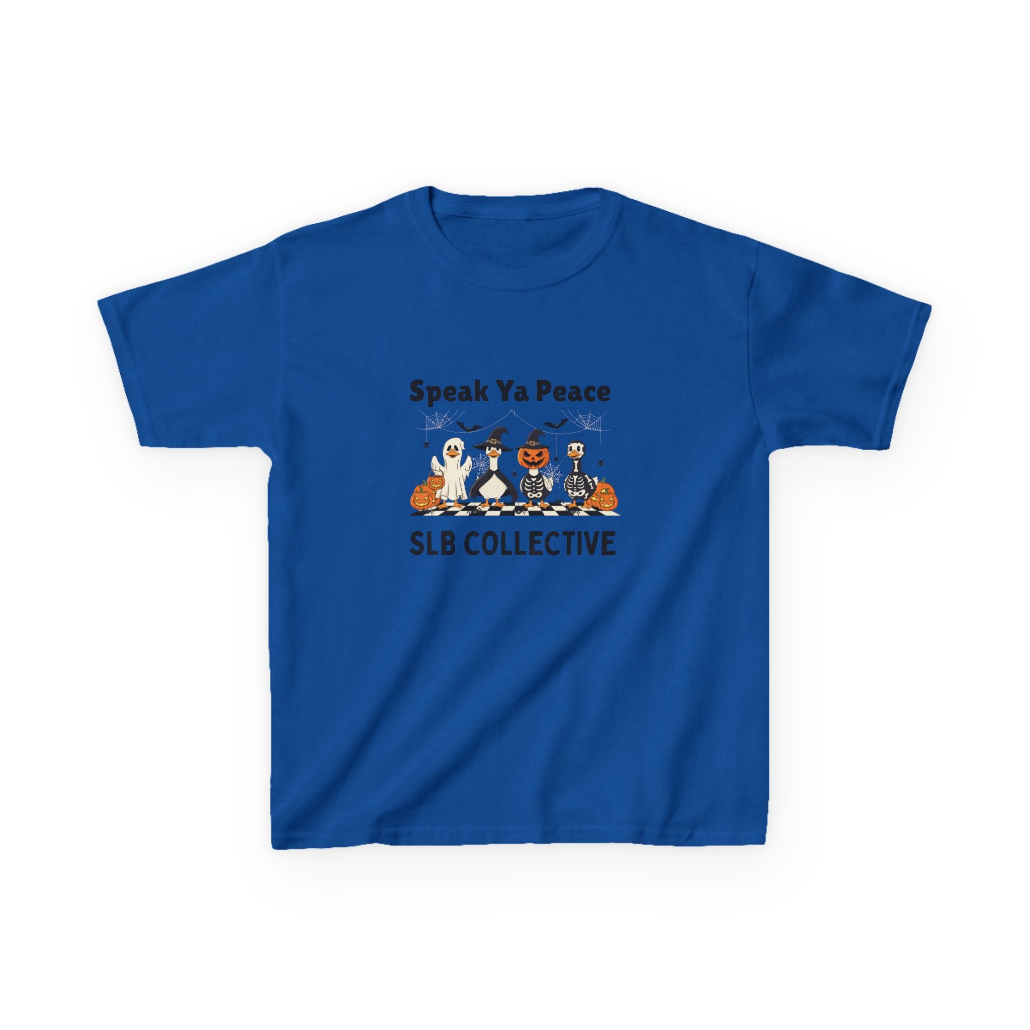 SPEAK YA PEACE SLB COLLECTIVE KIDS Tee