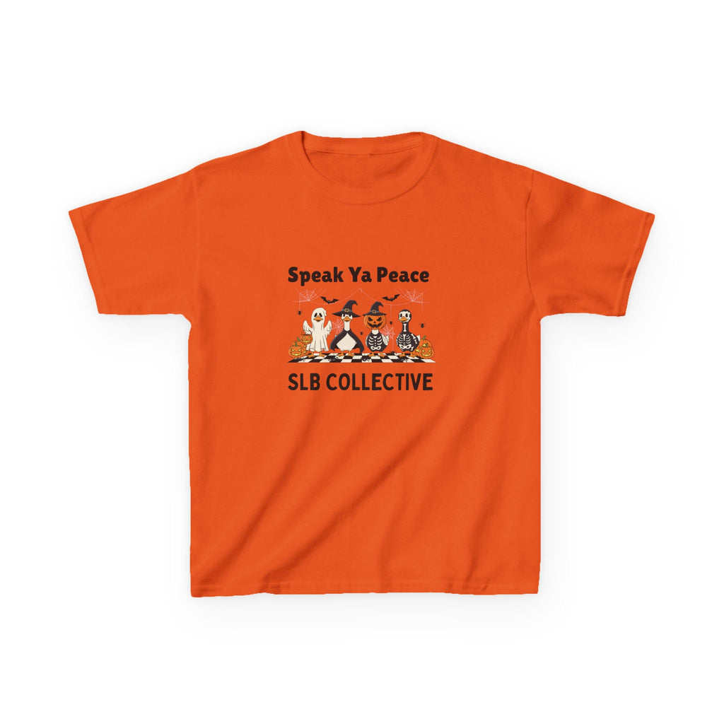 SPEAK YA PEACE SLB COLLECTIVE KIDS Tee