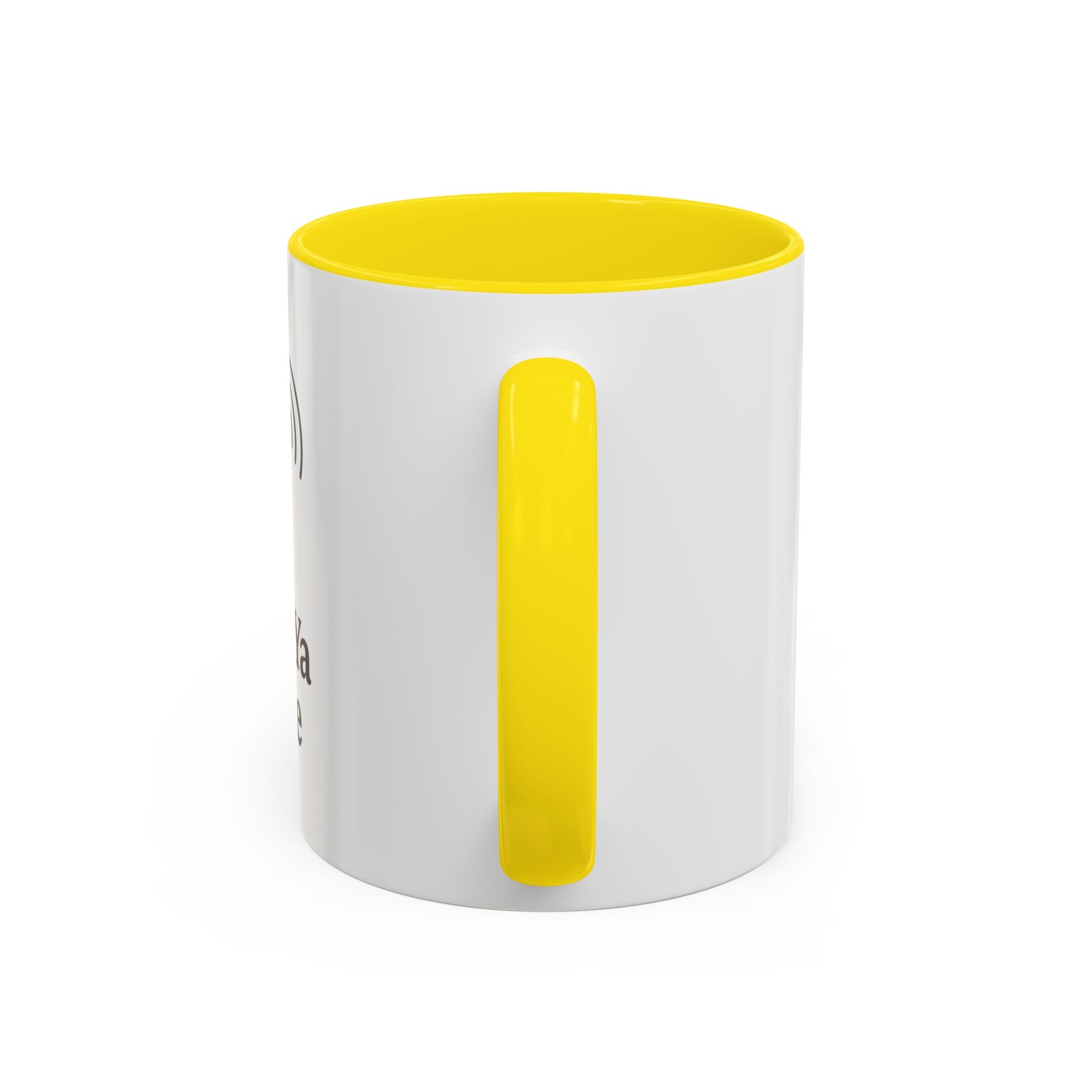 Sunflower Speak Ya Peace Mug - Inspirational Coffee Cup, Gift for Friends, Tea Lovers, Motivational Office Decor, Zen Kitchenware